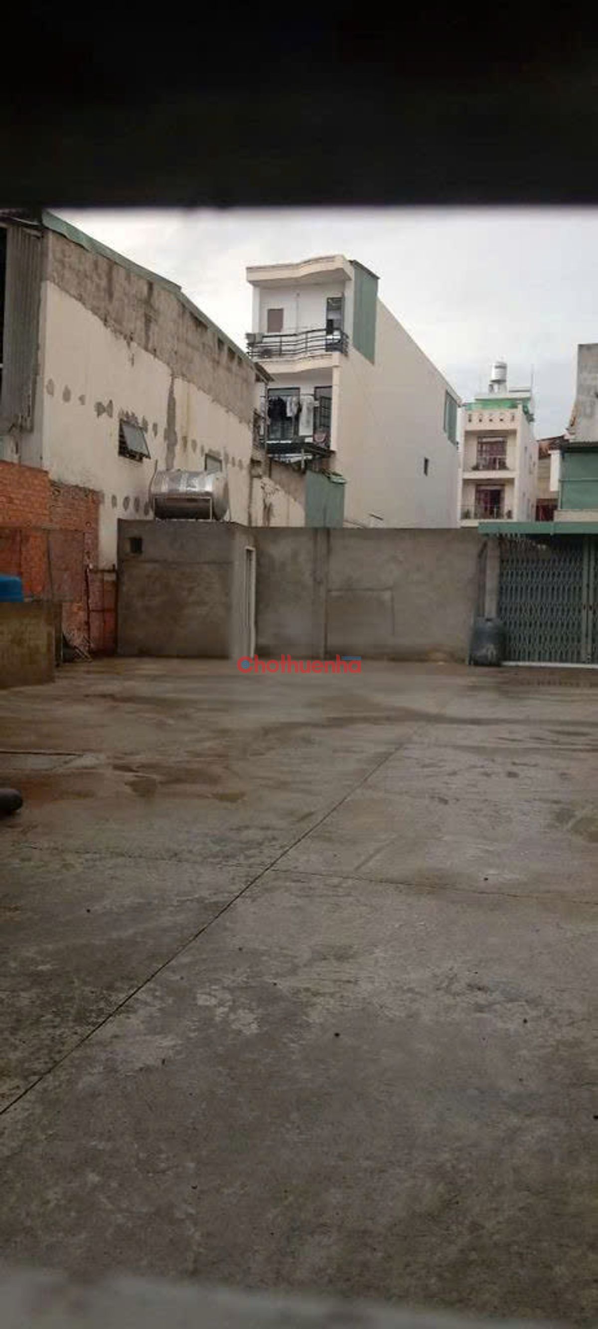 Cho thuê MB Đường C1 , Phường 13, Tân Bình