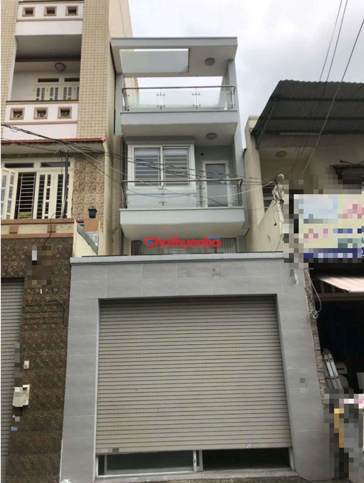 NHÀ NGUYÊN CĂN NGUYỄN VĂN KHỐI -P.8 - GÒ VẤP