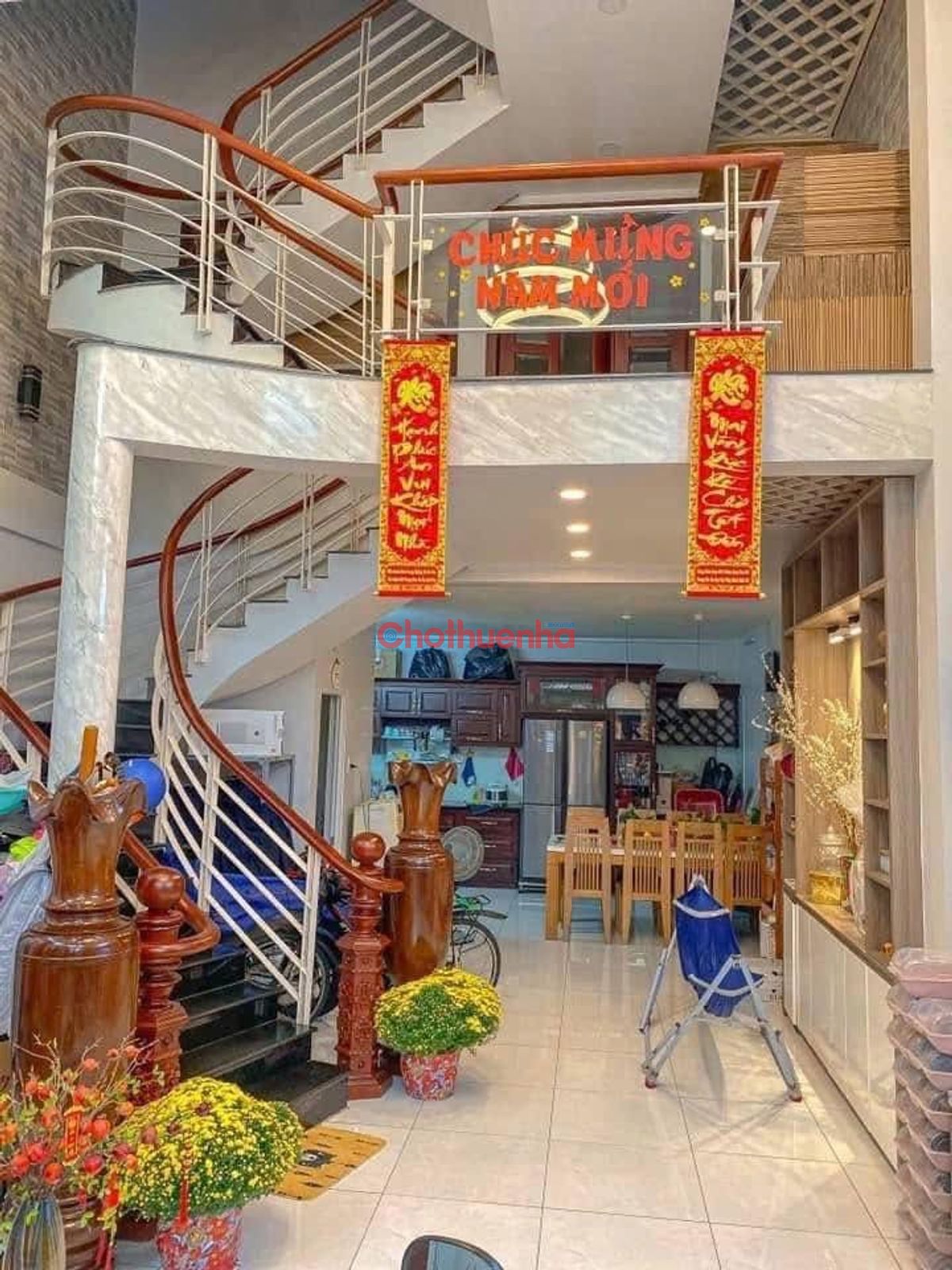 CHO THUÊ NHÀ CÁCH MẠNG THÁNG TÁM - QUẬN 10