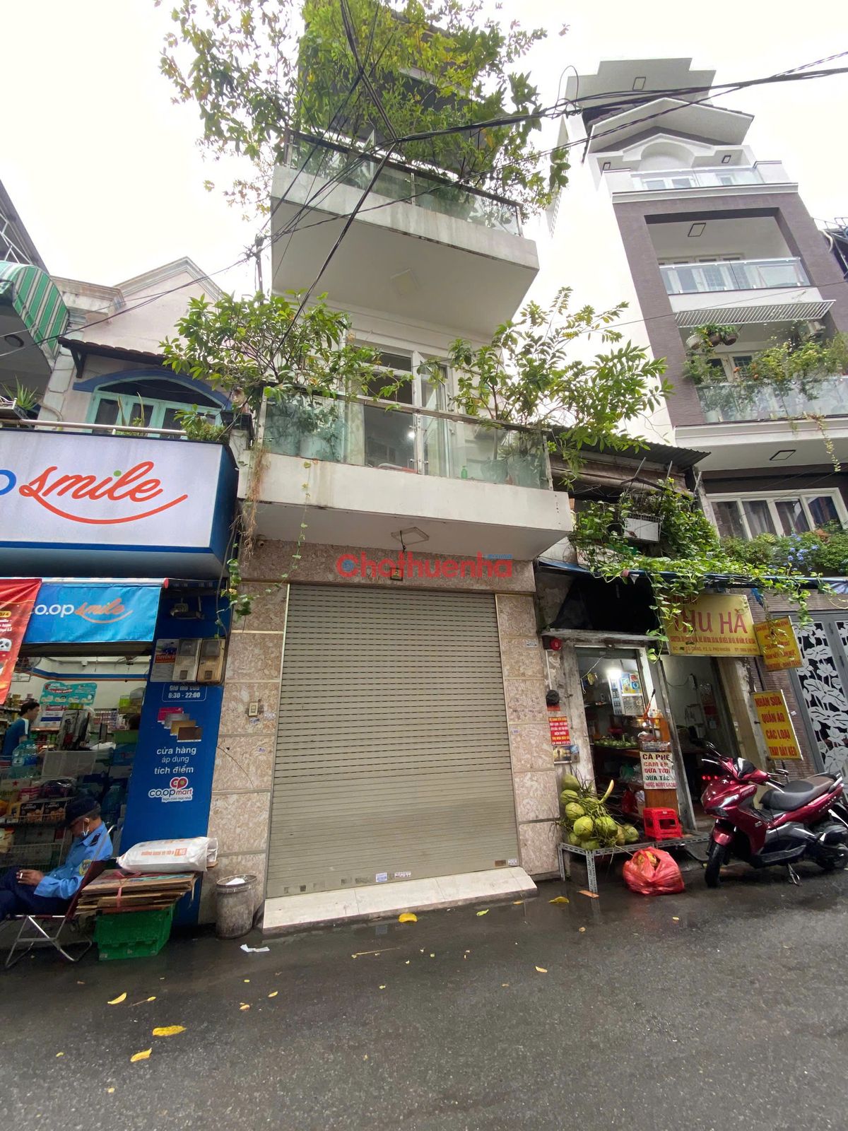 Cho thuê nhà  Cô Giang, Phường 2, Phú Nhuận - Giá 25 triệu (Thương Lượng)