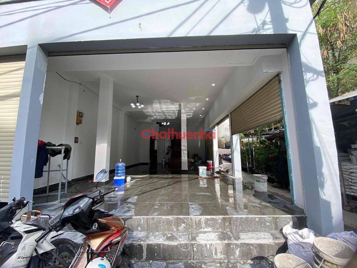 CHO THUÊ NHÀ GÓC 2 MT, DT NGANG 5.8x11.5M - ĐƯỜNG D1, P.25, BÌNH THẠNH, GIÁ THUÊ 25 TRIỆU