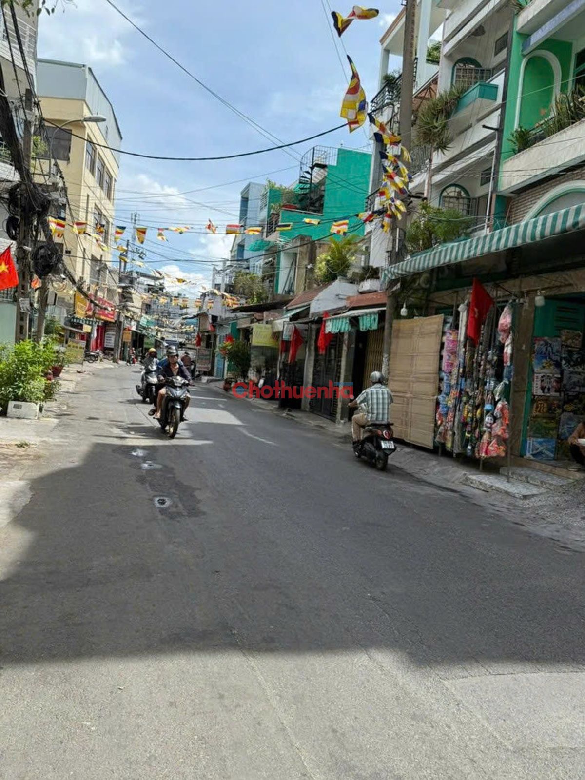 CHO THUÊ NHÀ PHƯỜNG 11, QUẬN 11 - 5 PHÒNG