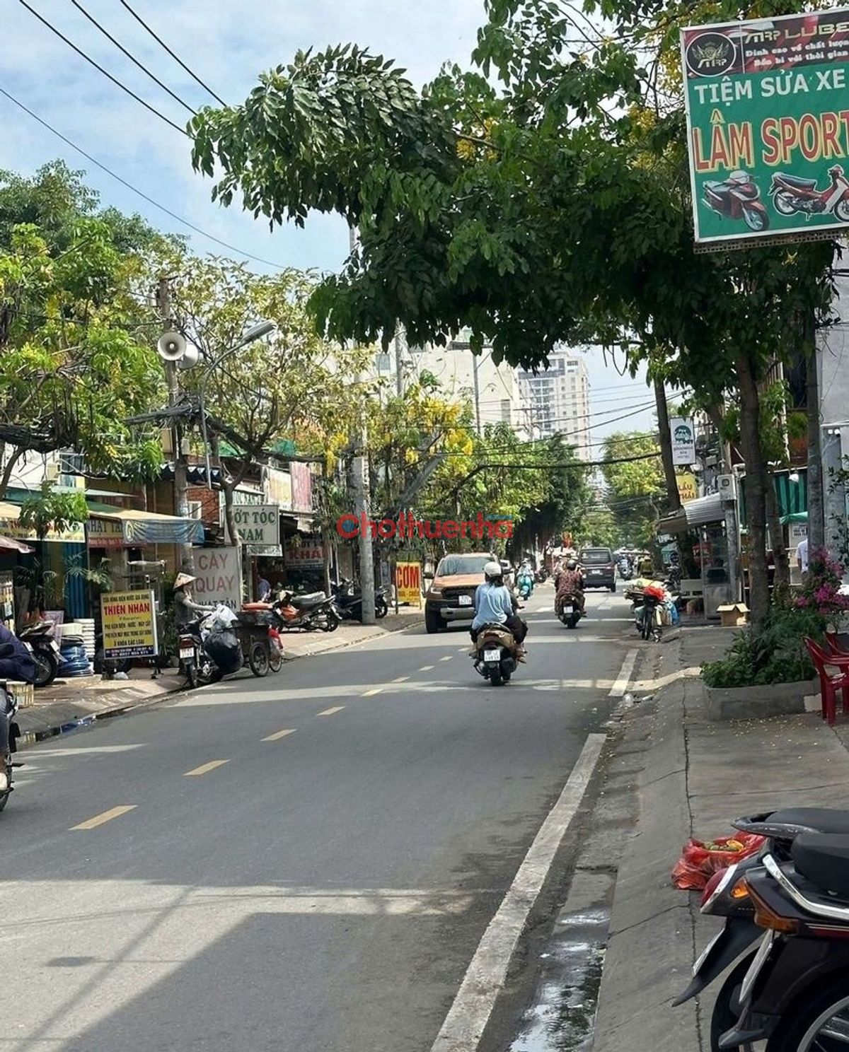 NHÀ NGUYÊN CĂN MAI VĂN VĨNH - P TÂN QUY - Q.7