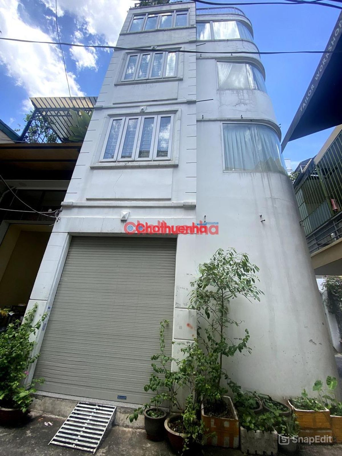 CHO THUÊ NHÀ KHU VỰC ĐƯỜNG NGUYỄN VĂN TRÁNG QUẬN 1