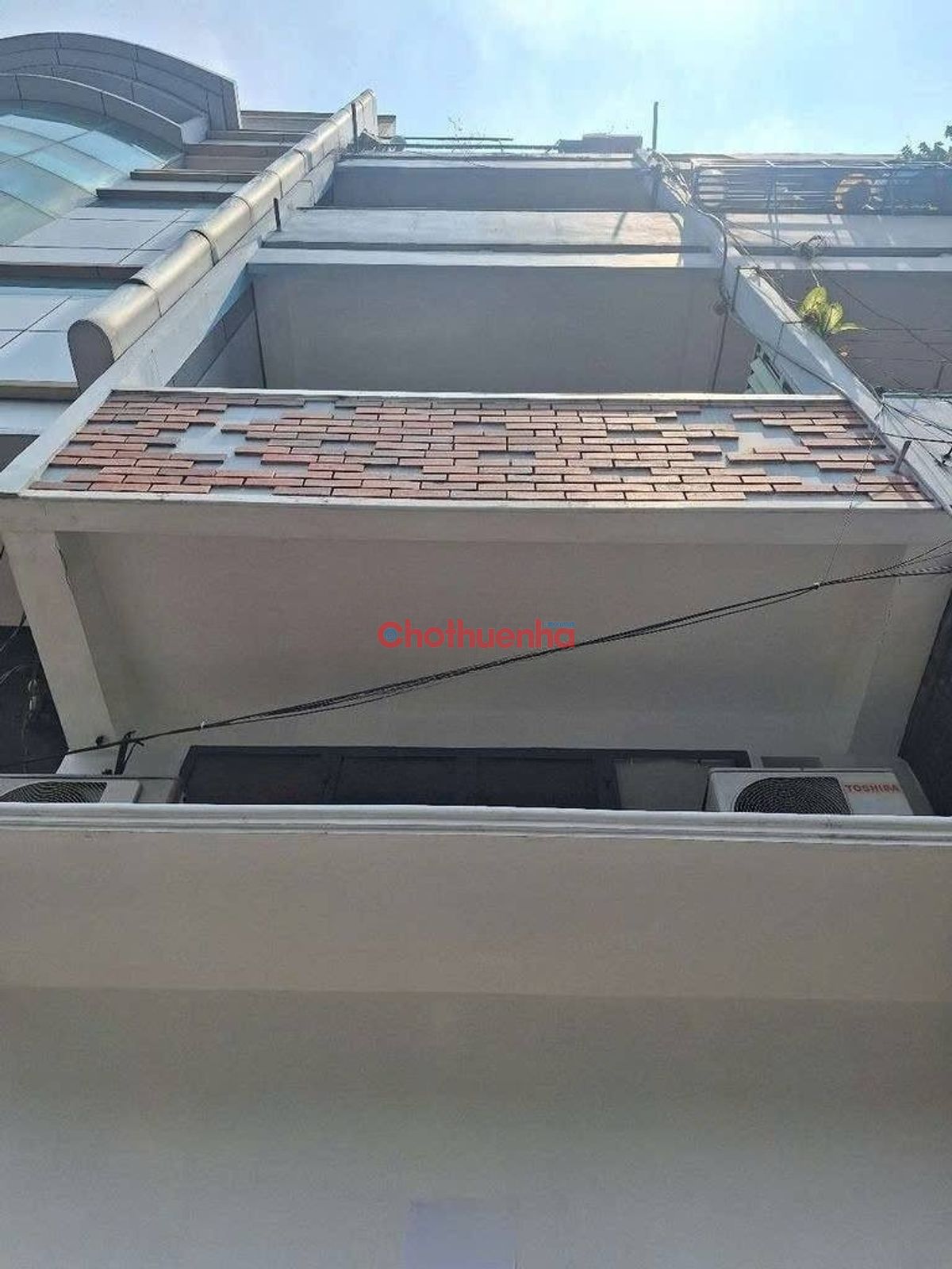 Cho thuê nhà Mặt Tiền trung tâm Quận 5