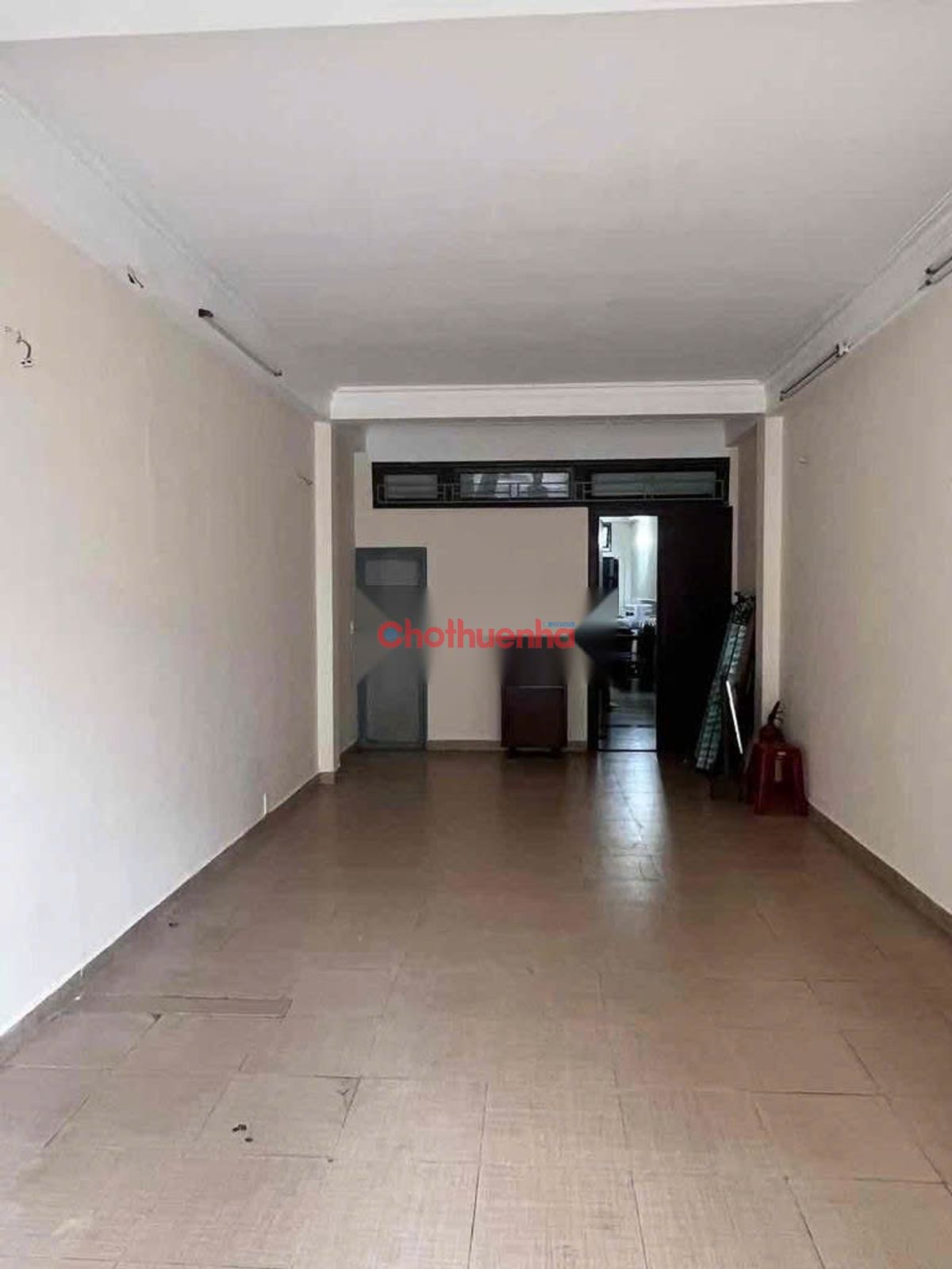 Cho thuê mặt bằng tại Lý Chính Thắng, Phường Võ Thị Sáu (Phường 7 cũ), Quận 3- Phù hợp àm văn phòng, kinh doanh sạch sẽ