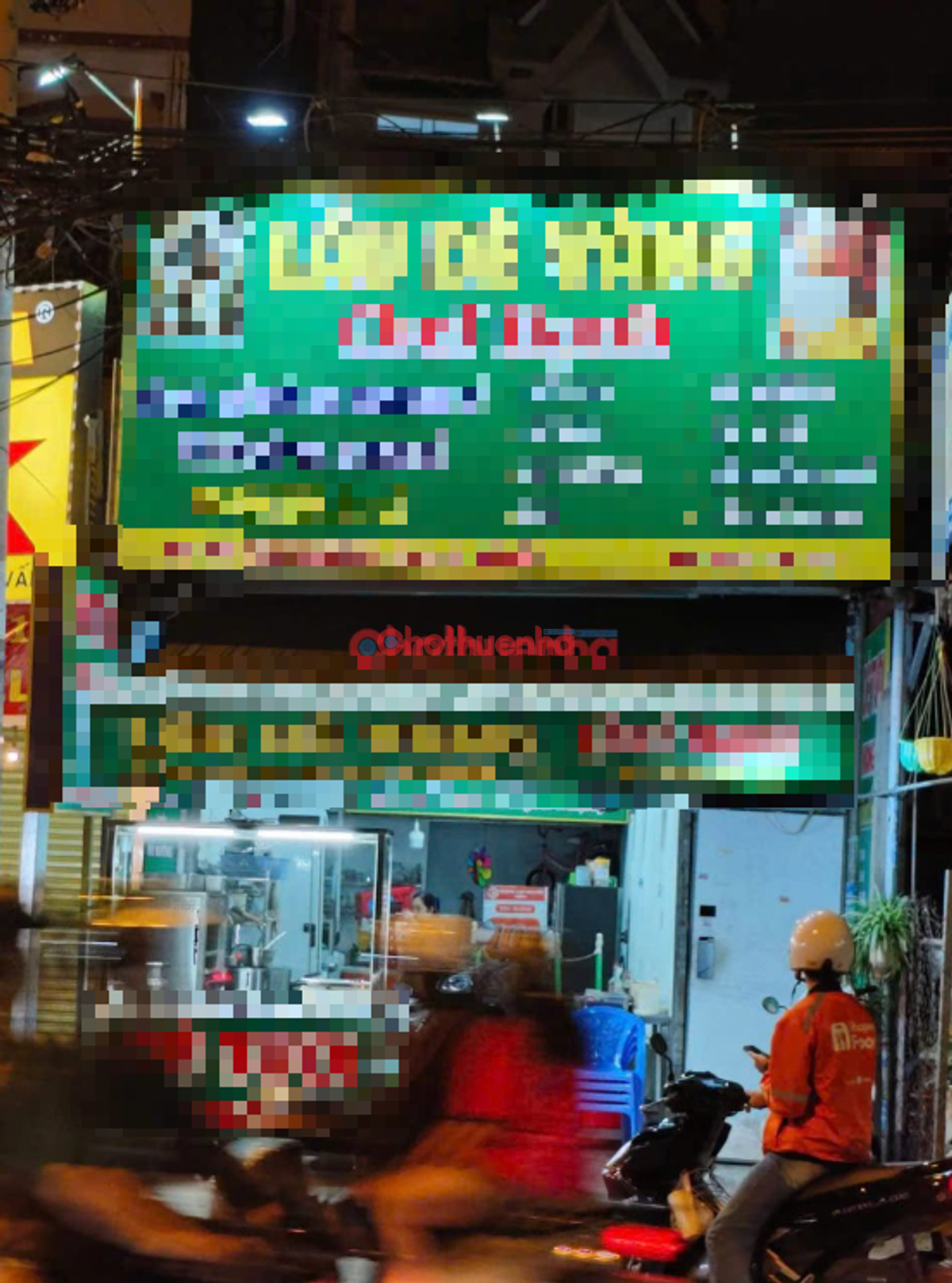 SANG MB QUÁN MẶT TIỀN SẦM UẤT PHAN HUY ÍCH P12 GÒ VẤP