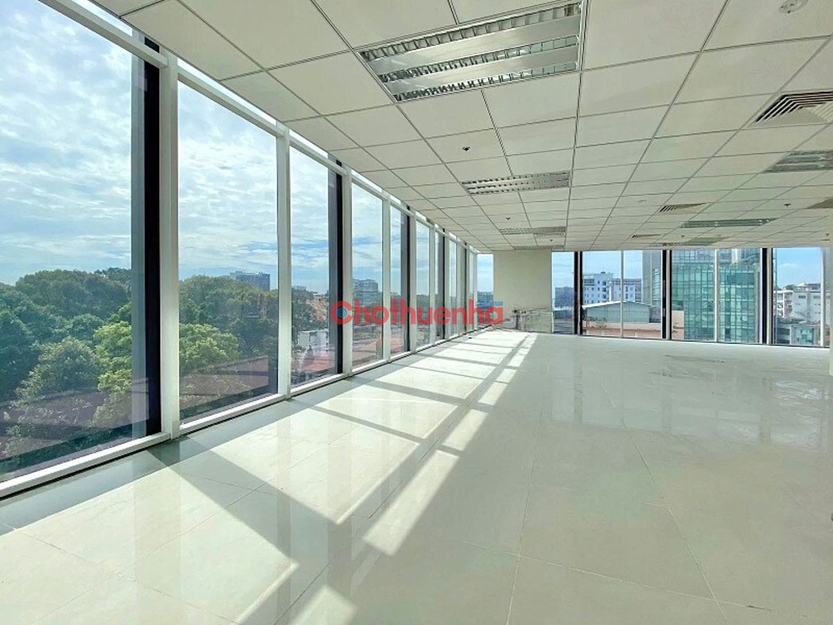 Cho thuê văn phòng tại Nguyễn Thị Minh Khai, Phường Võ Thị Sáu, Quận 3