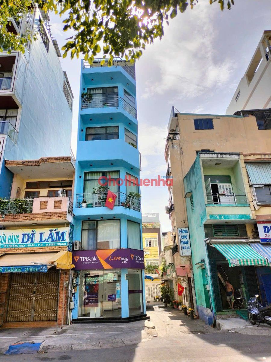 Cho thuê MB tại Bình Thạnh