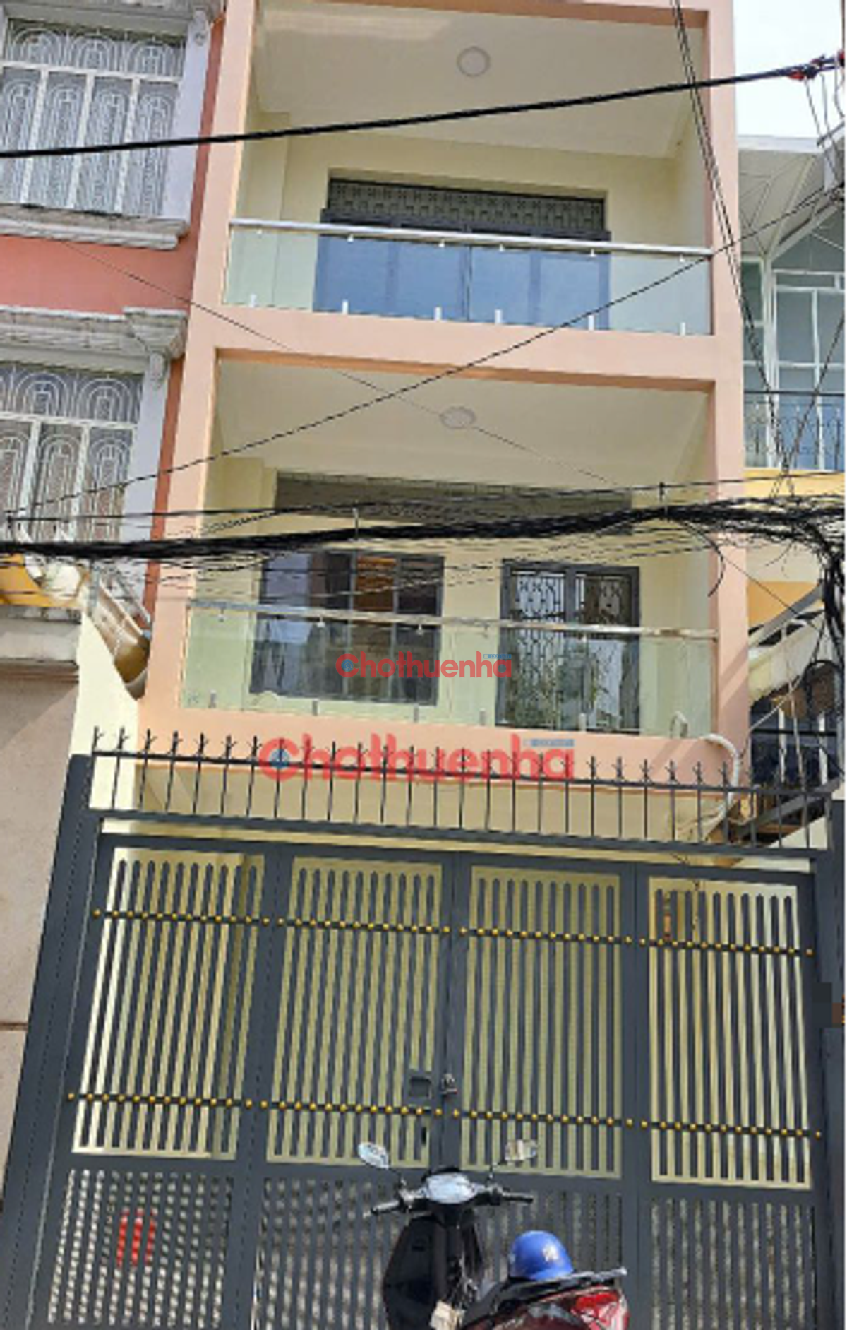 cho thuê nhà ngay khu K300 - Thích hợp kinh doanh Spa và Văn Phòng Công ty