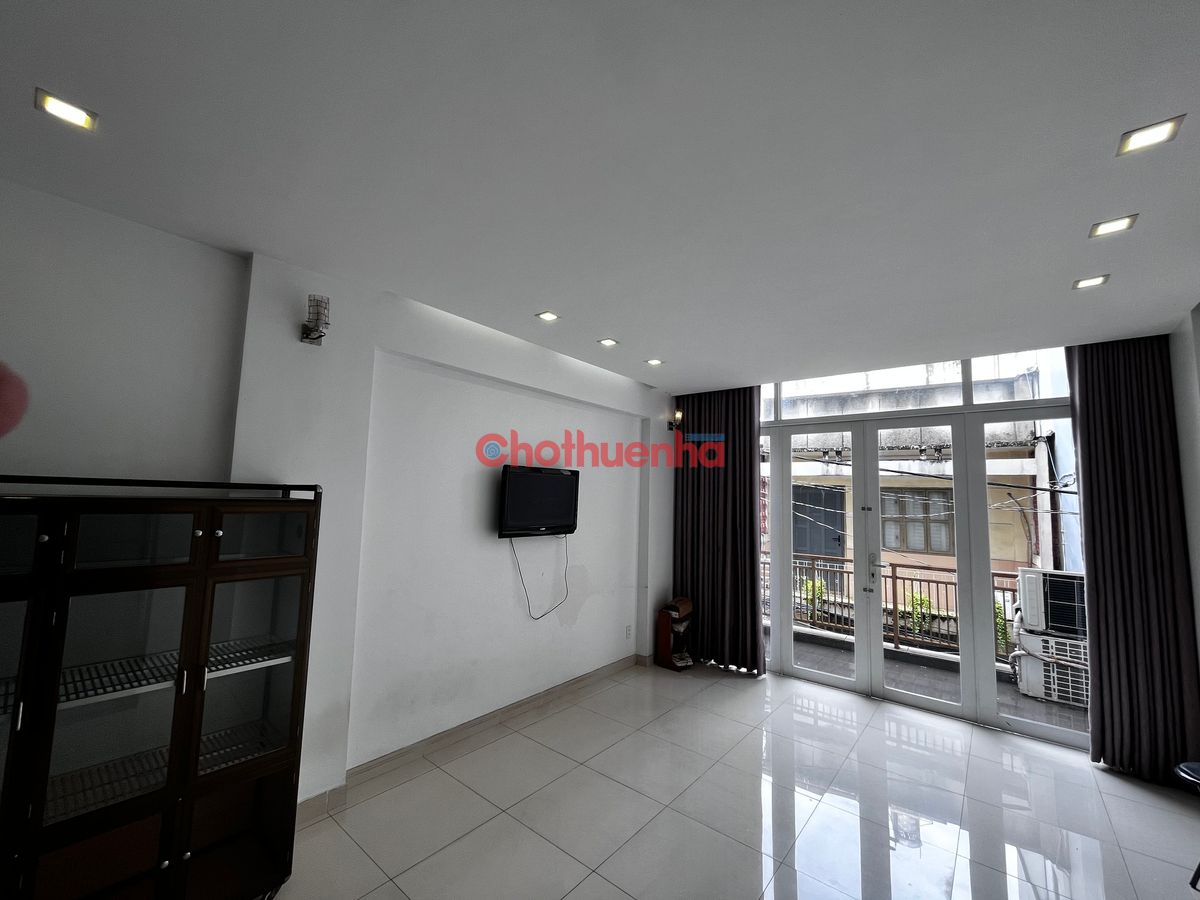 CHO THUÊ NHÀ NGUYÊN CĂN ĐIỆN BIÊN PHỦ - QUẬN 10