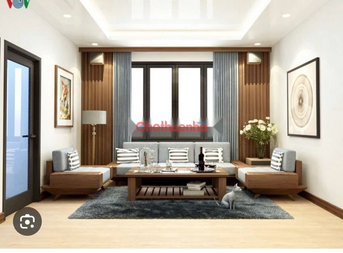 CHO THUÊ NHÀ NGUYÊN CĂN MT TRẦN THIỆN CHÁNH - QUẬN 10