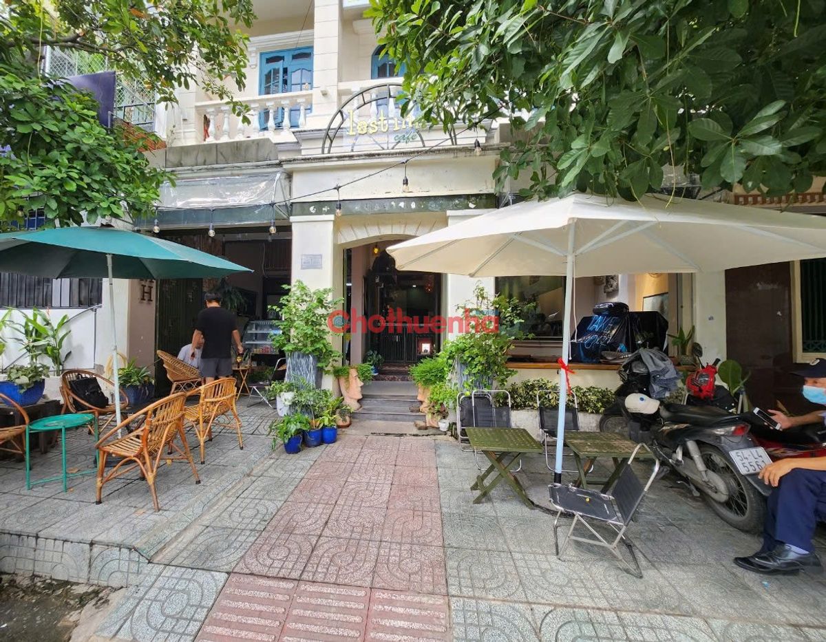 Cho thuê MB đường số 13, KDC Miếu Nổi, Phường 3 Q.Bình Thạnh