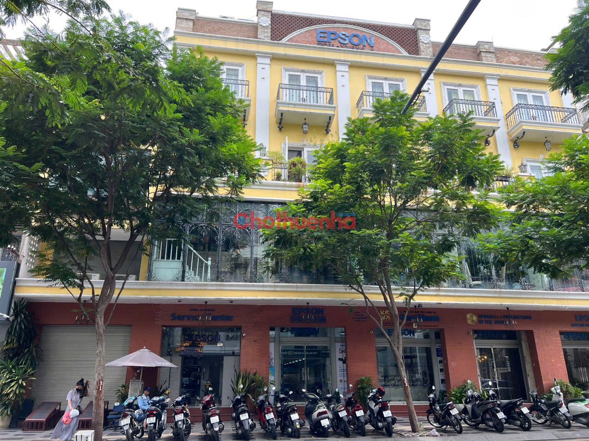 SIÊU PHẨM 6 CĂN LIỀ KỀ TRƯƠNG ĐỊNH PHƯỜNG BẾN THÀNH QUẬN 1 DT 720m2 ĐẤT