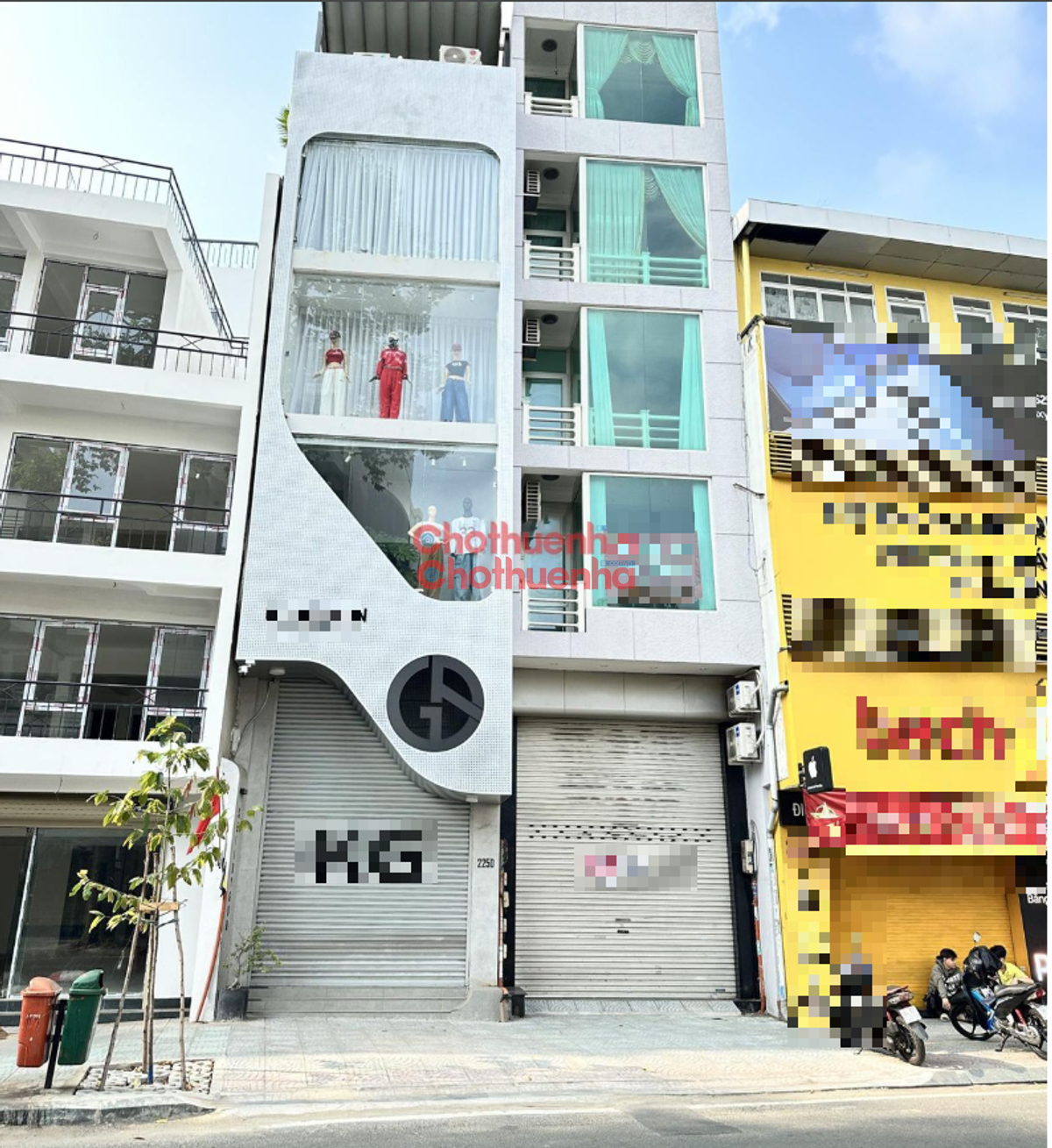 CHO THUÊ NHÀ MẶT TIỀN ĐƯỜNG TRẦN QUANG KHẢI QUẬN 1 - VỊ TRÍ ĐẸP, ĐẮC ĐỊA, KINH DOANH SẦM UẤT !