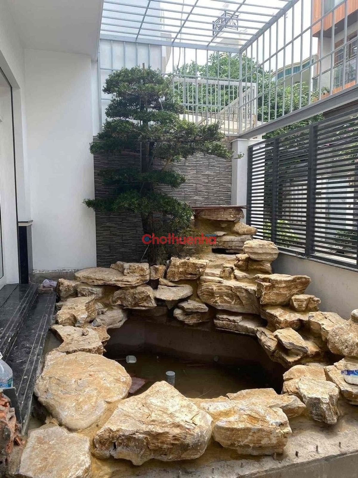 Cho thuê nhà nguyên căn đường Lê Văn Thọ, Phường 16, Quận Gò Vấp.