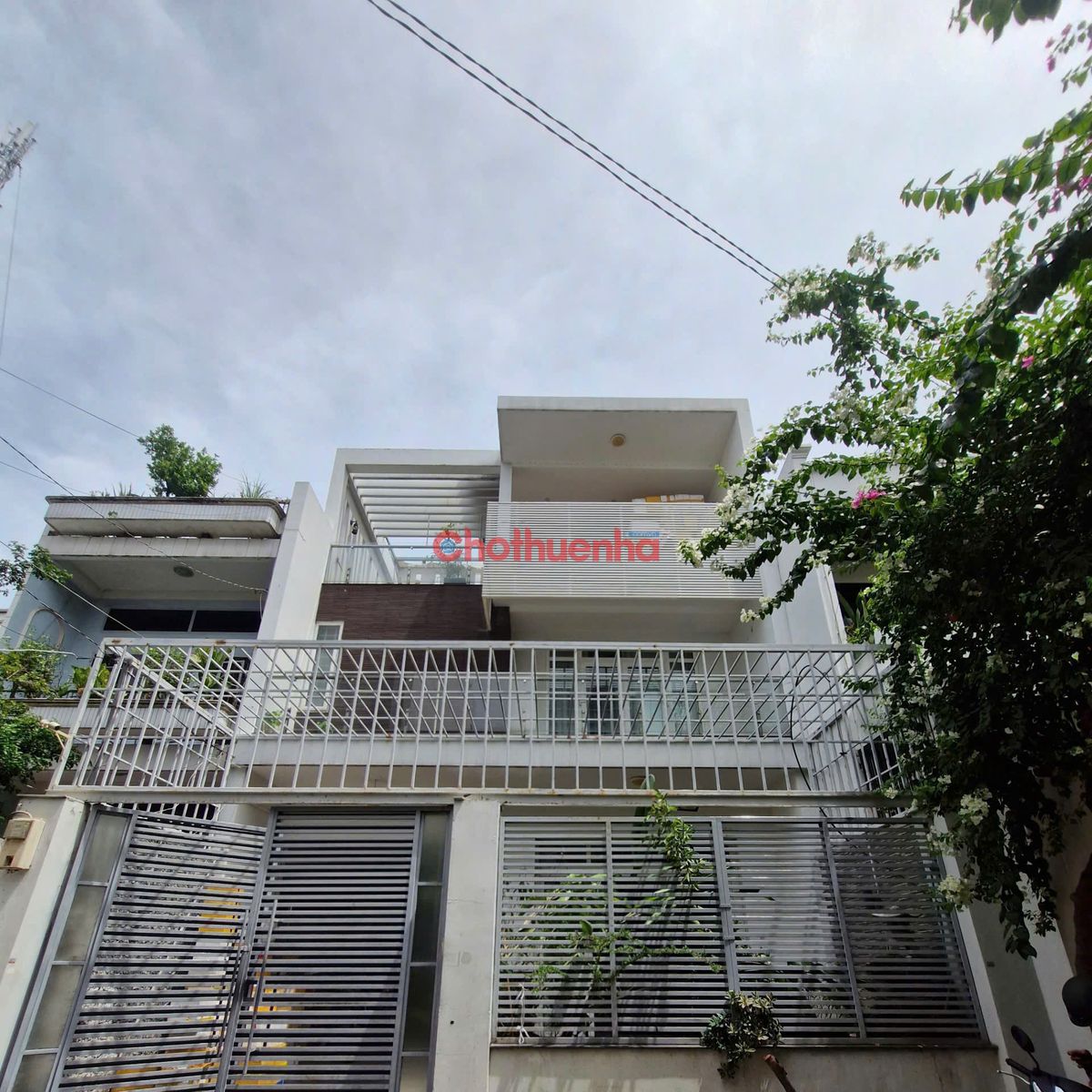 CHO THUÊ NHÀ NGUYÊN CĂN, ĐƯỜNG LÊ VĂN THỌ, GÒ VẤP, 8M X 20M, TRỆT 2 LẦU