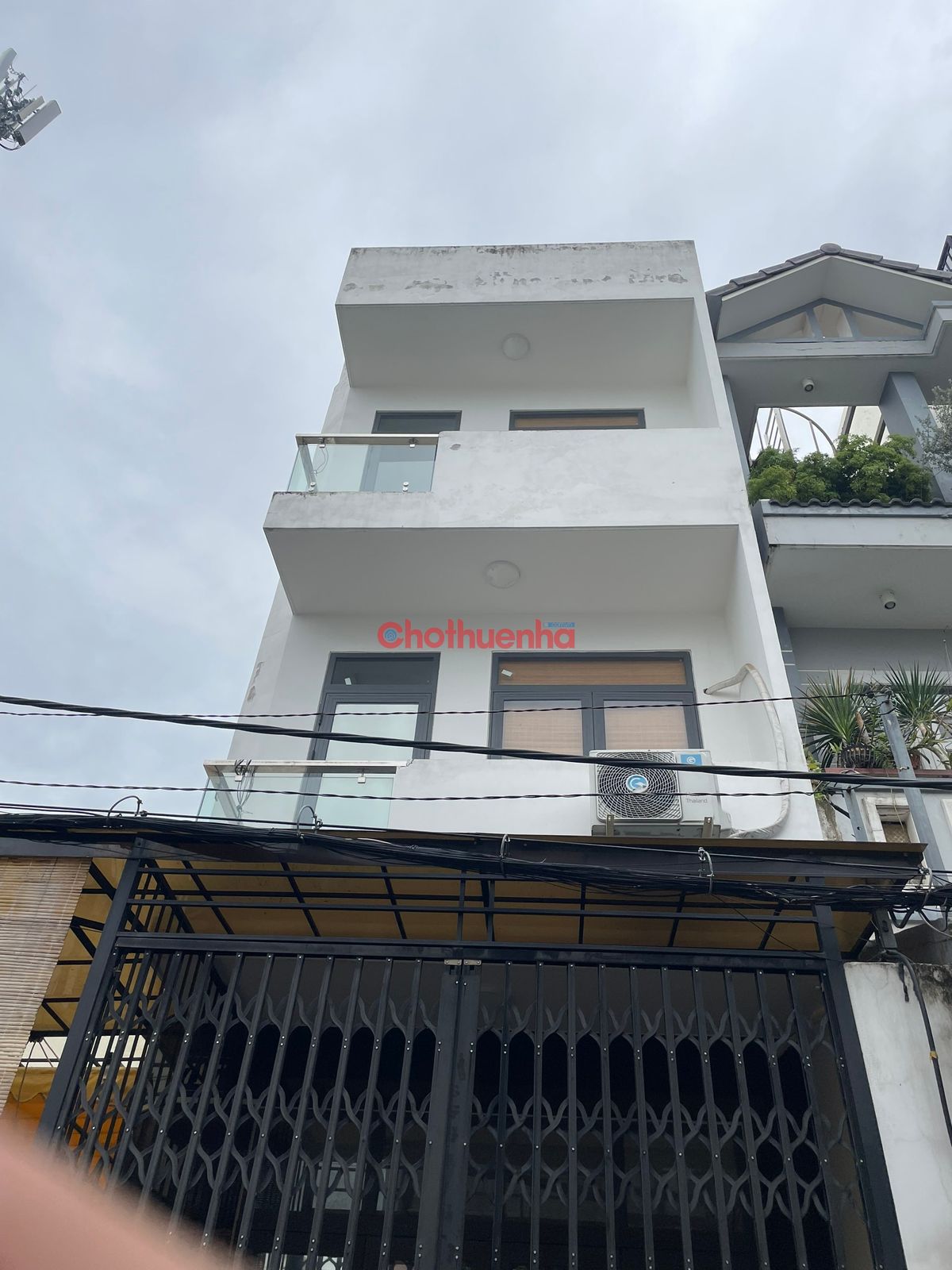 Cho thuê nhà Phú Mỹ, Phường 22, Bình Thạnh