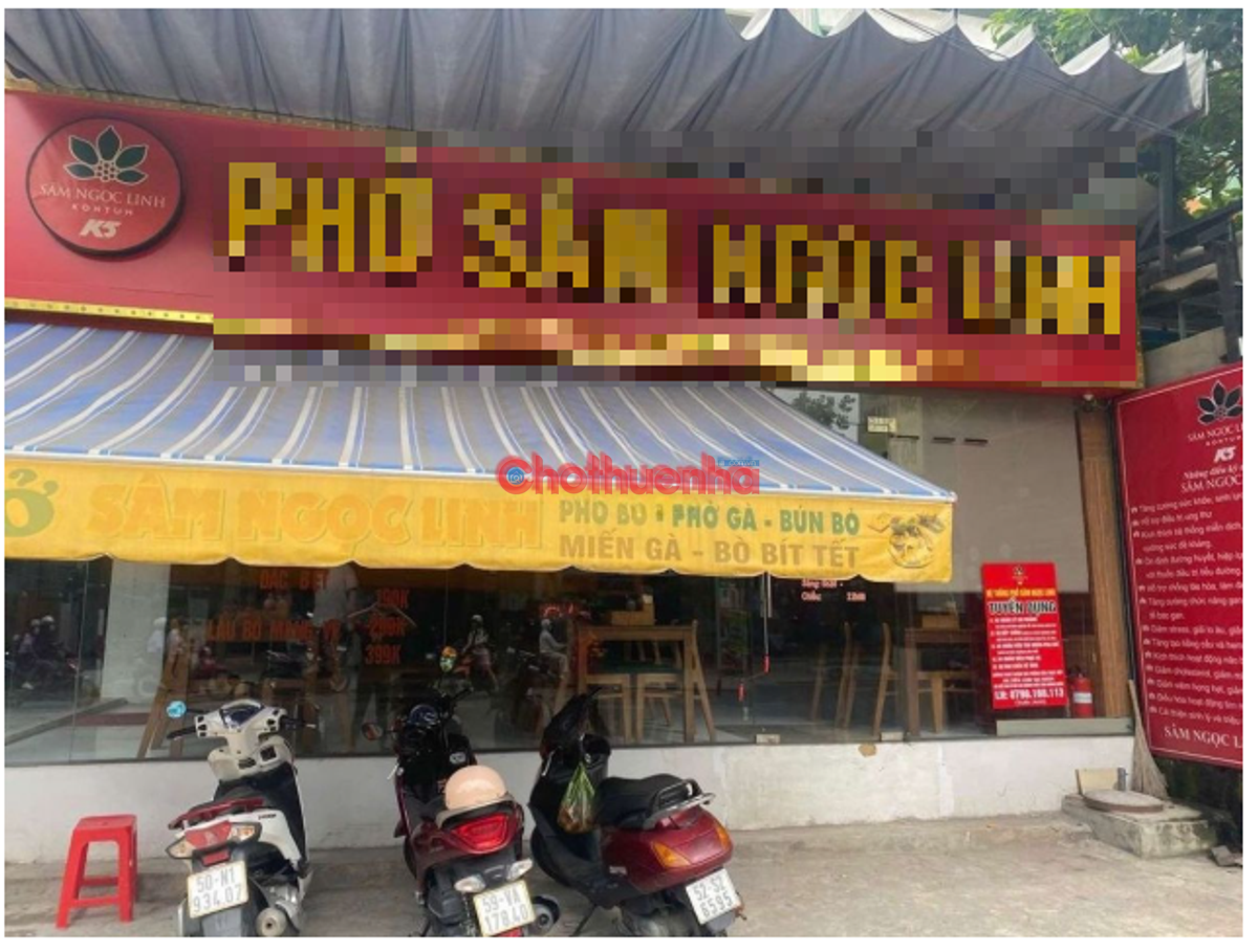Cho Thuê Nhà Mặt Tiền Lê Đức Thọ, Phường 17, Quận Gò Vấp