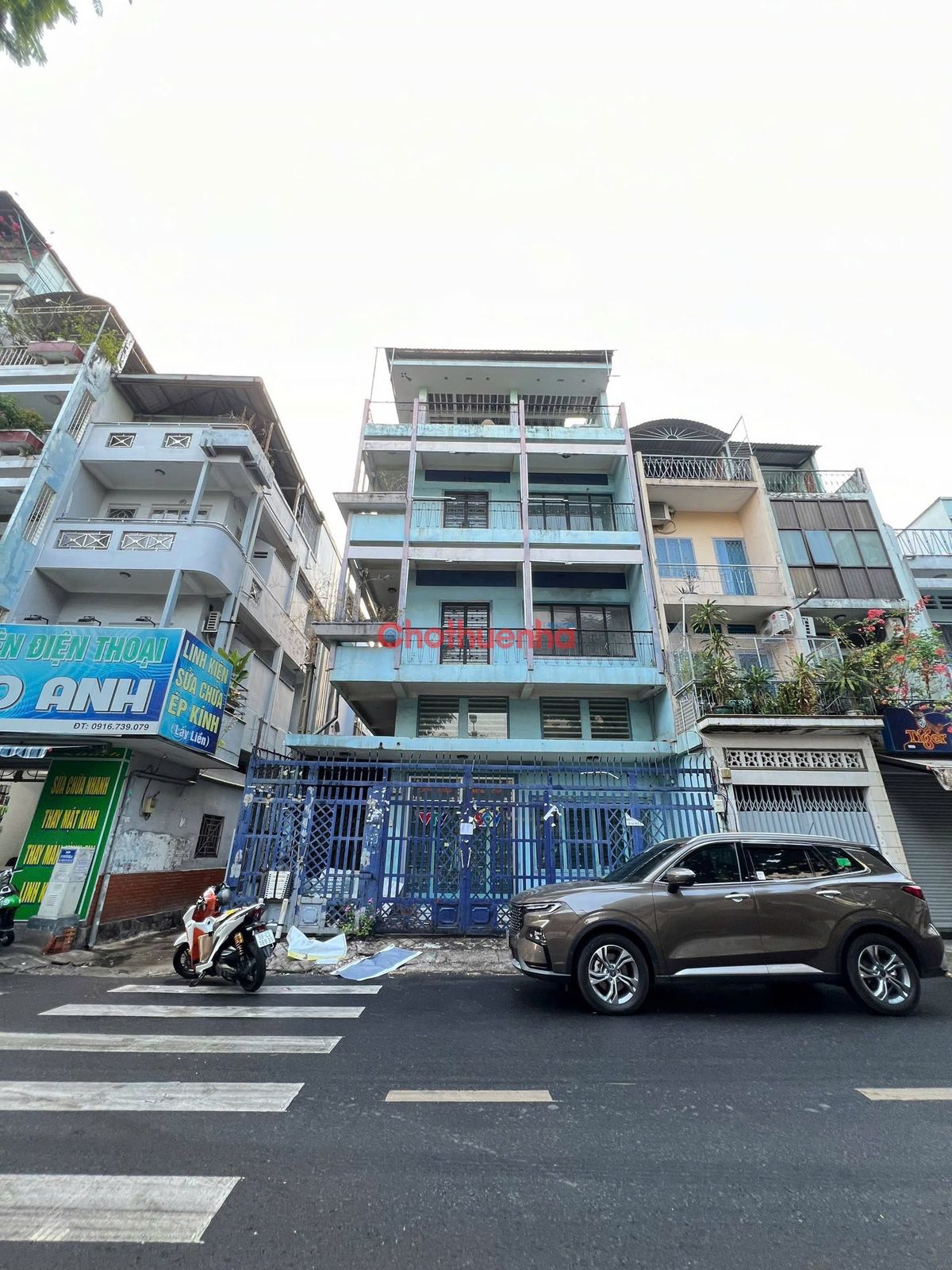 CHO THUÊ CĂN GÓC 2MT -NGUYỄN TIỂU LA - QUẬN 10