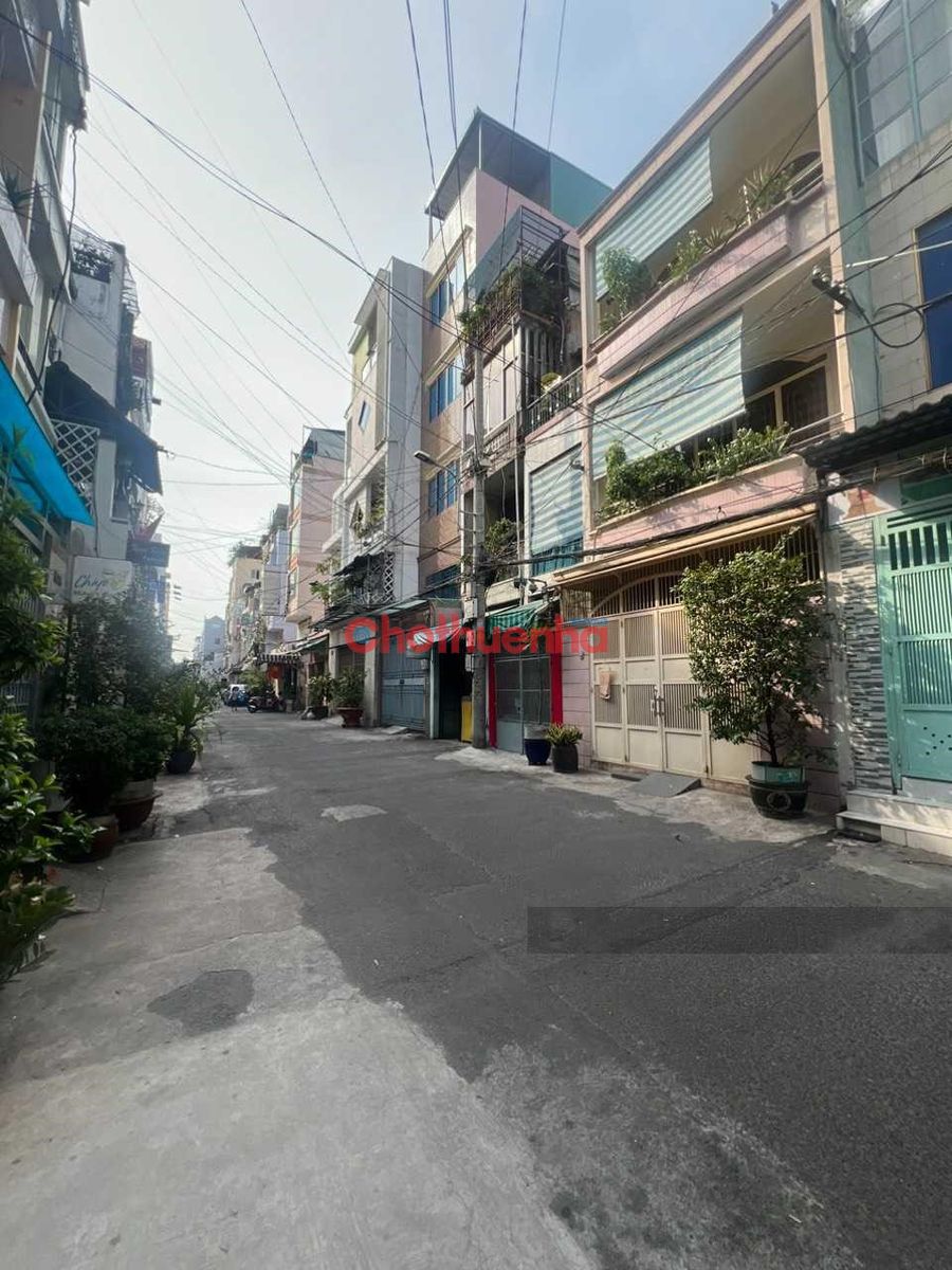 Cho thuê nhà nguyên căn - lộ giới xe tải 