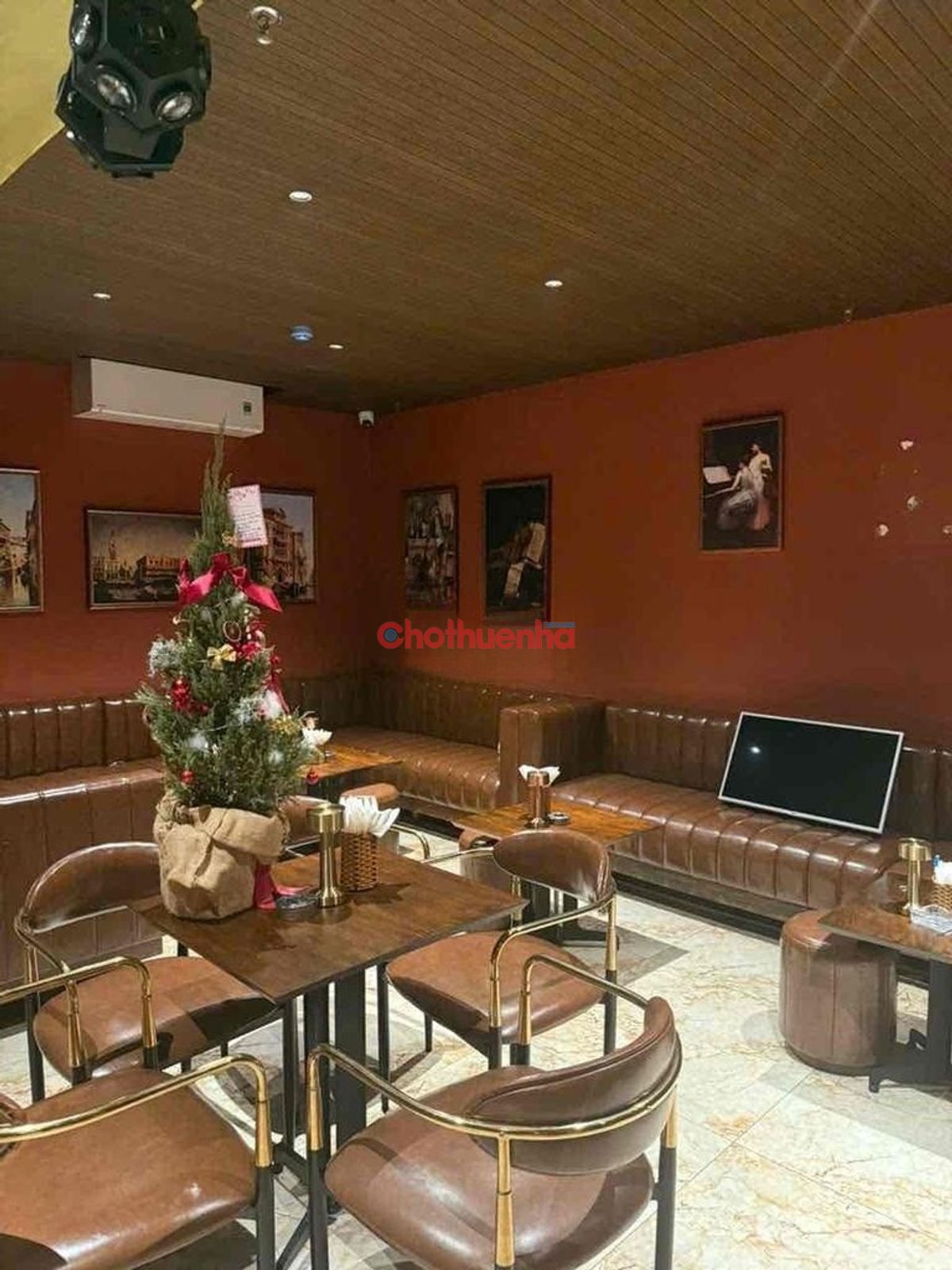 Phạm Viết Chánh, Phường 19, Quận Bình Thạnh (Sang quán bar).