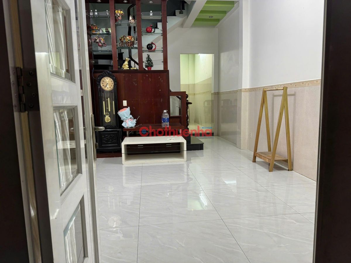 Cho Thuê Nhà Nguyên Căn Xô Viết Nghệ Tĩnh, Phường 26, Quận Bình Thạnh