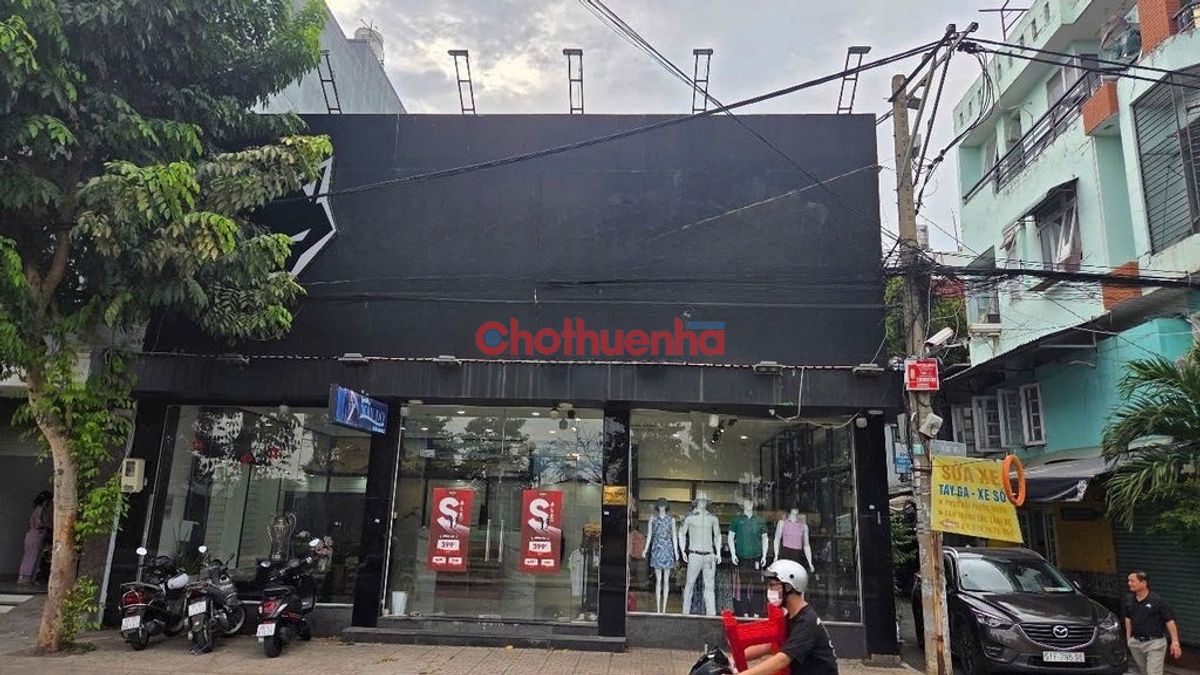 NHÀ MẶT TIỀN TÂN SƠN - P.15 - TÂN BÌNH