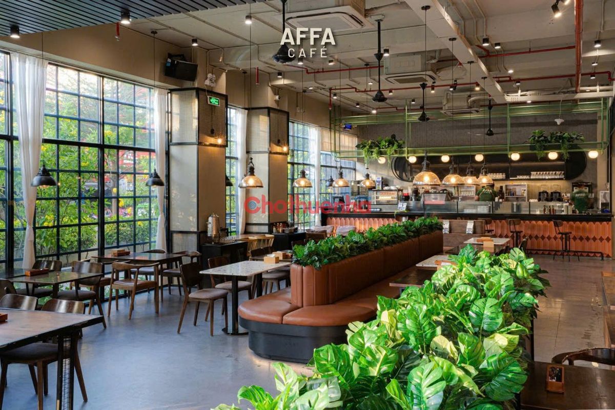 Cho thuê góc mặt tiền đường - Khu đông dân cư - Quận Gò Vấp 