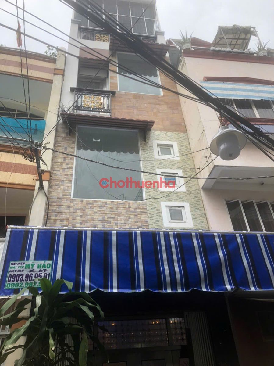 Cho thuê nhà nguyên căn - giá cho thuê 16 triệu/tháng 