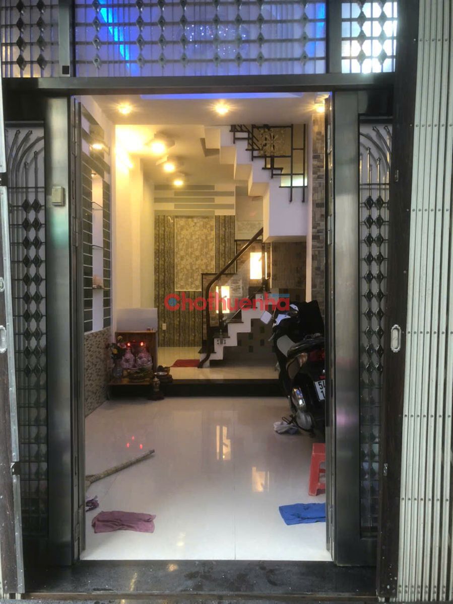 Cho thuê nhà nguyên căn - giá cho thuê 16 triệu/tháng 