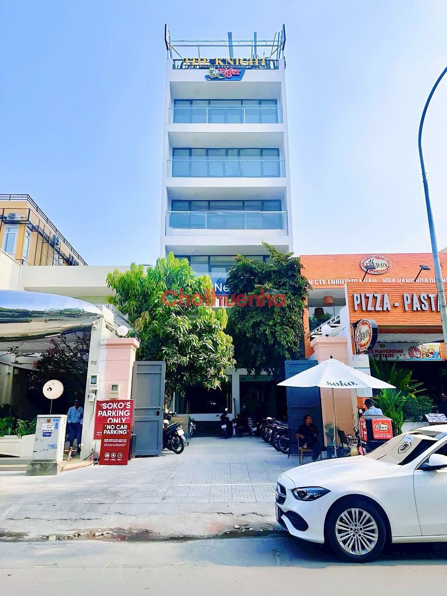 Cho Thuê Biệt Thự 92A Xuân Thuỷ - Tuyến Đường Chuyên Kinh Doanh Đông Bậc Nhất Quận 2