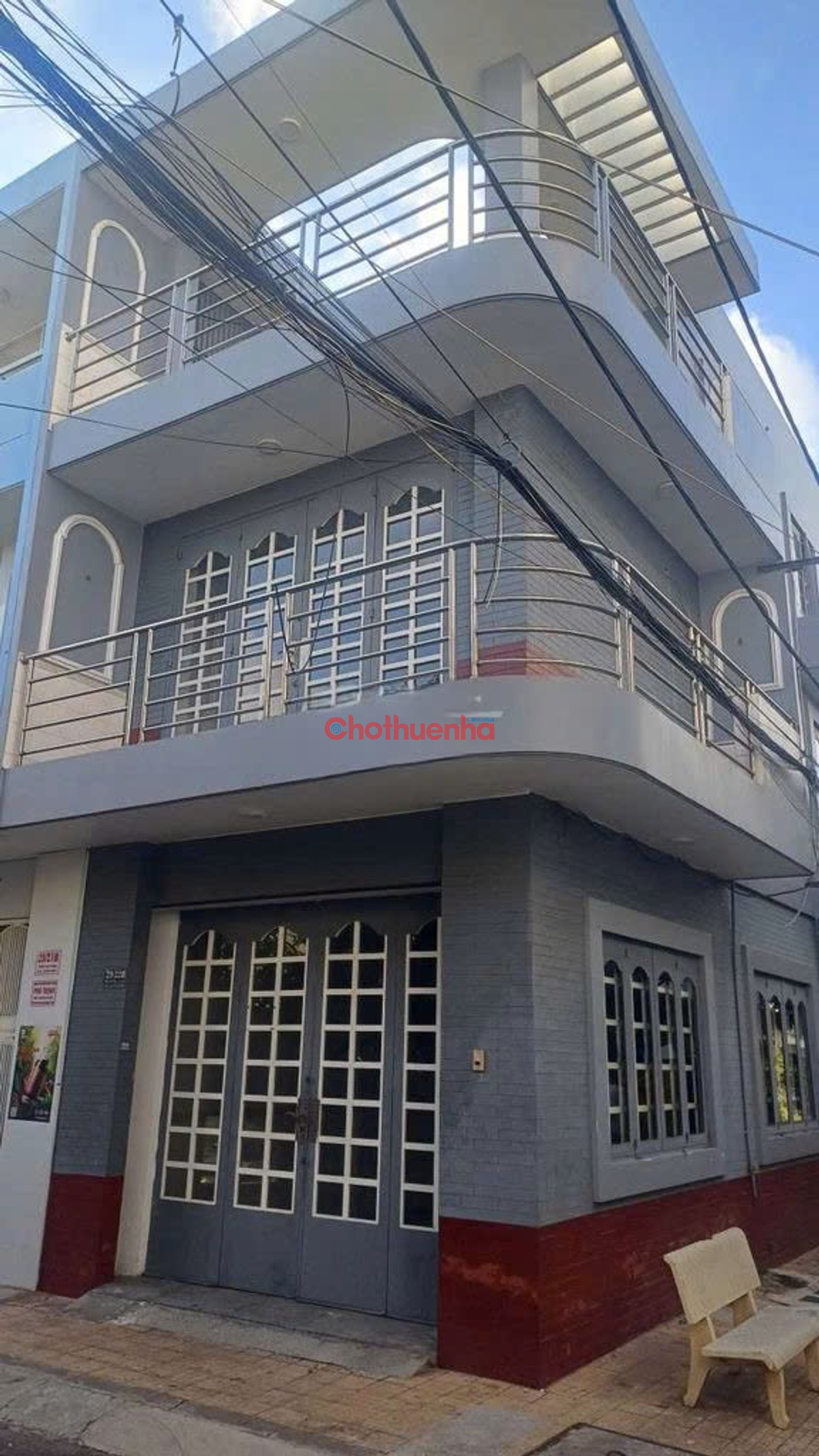 Cho thuê nhà Trần Thái Tông, Phường 15, Quận Tân Bình - Giá 19 triệu