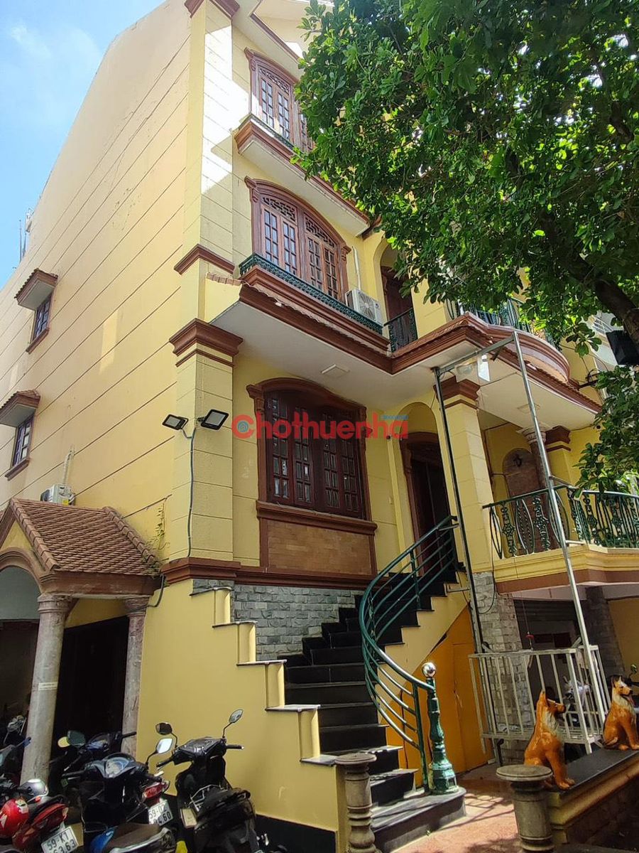 NNC CỘNG HÒA - P.12 - TÂN BÌNH