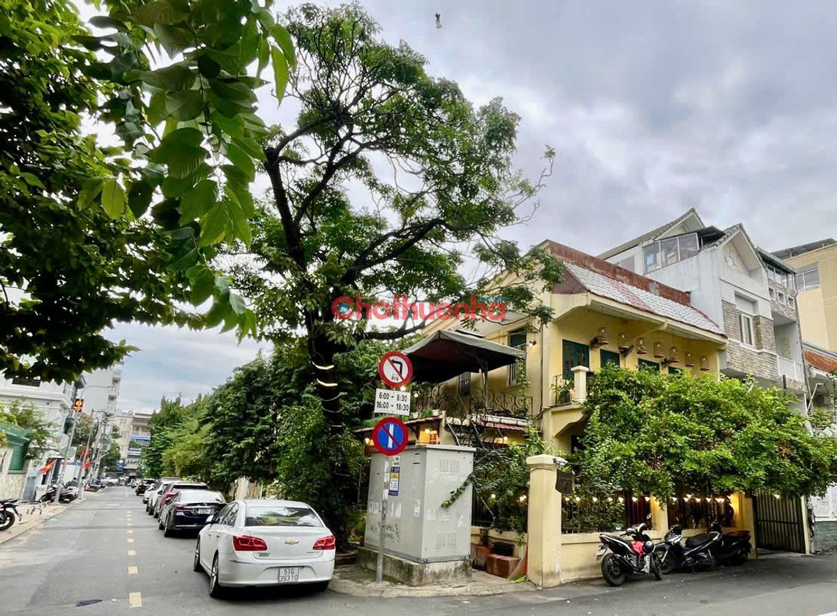 CHO THUÊ NHÀ MẶT TIỀN TRẦN DOÃN KHANH QUẬN 1 KHU ĐA KAO VỊ TRÍ ĐẸP KINH DOANH TỐT
