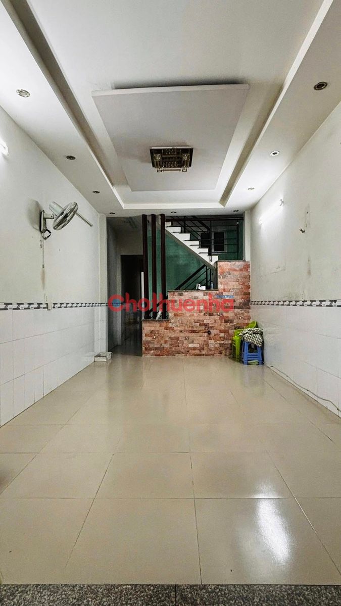 Cho Thuê Nhà Nguyên Căn Hoàng Văn Thụ, Phường 4, Tân Bình (ngay công viên Hoàng Văn Thụ)