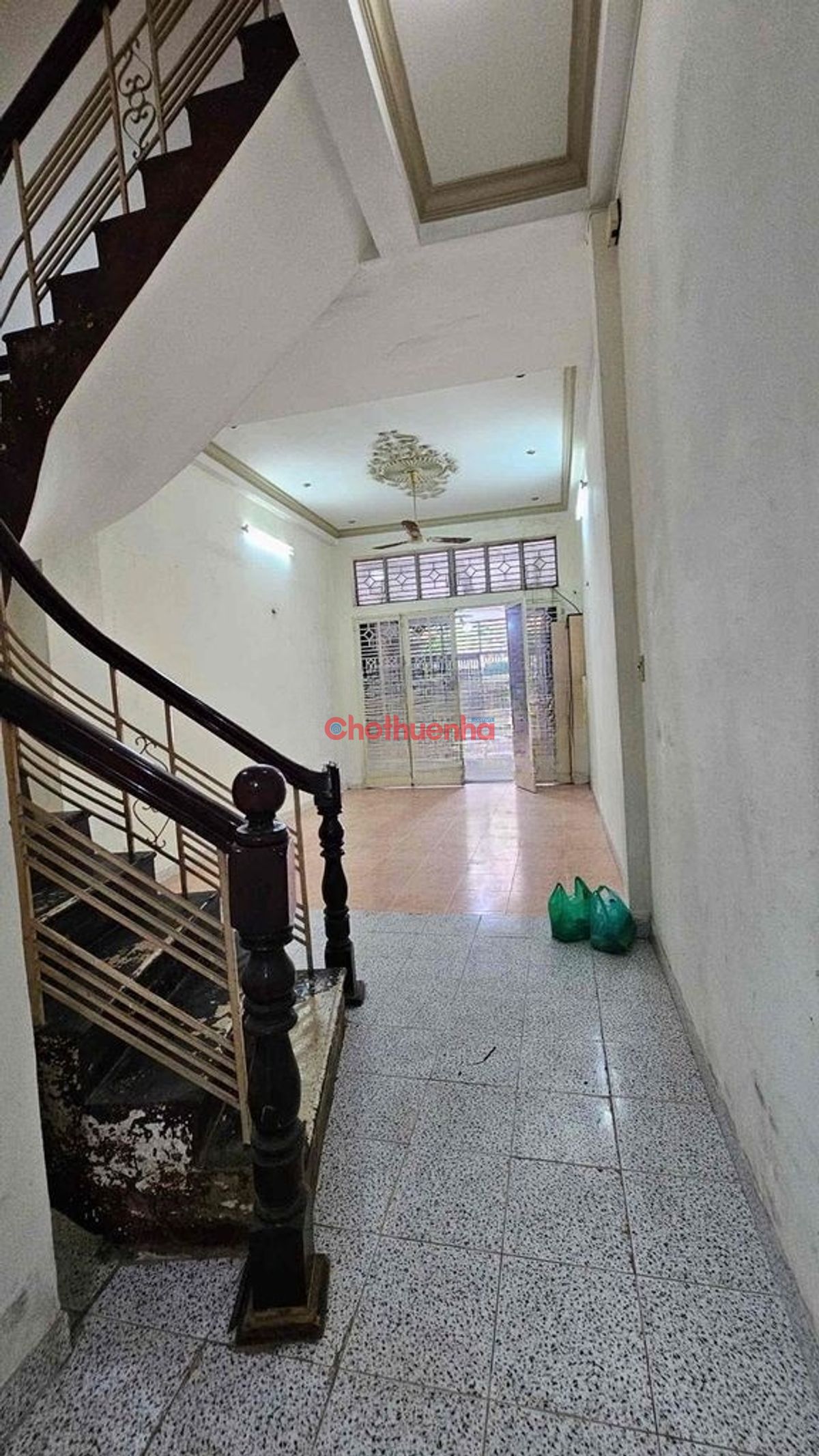 Cho thuê nhà đường Chu Văn An, Phường 26, Quận Bình Thạnh