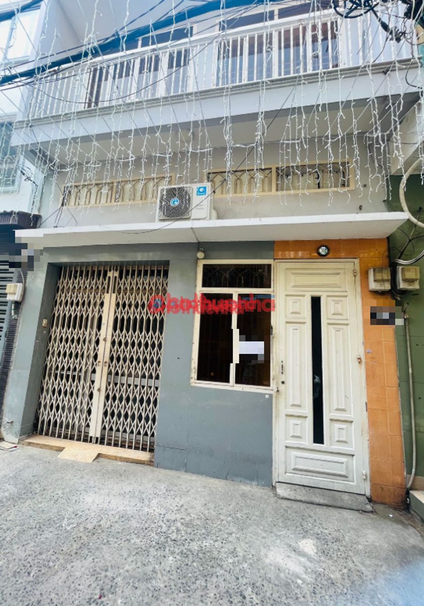 Cho thuê nhà nguyên căn Đồng Đen, phường 14, Quận Tân Bình- 120m2