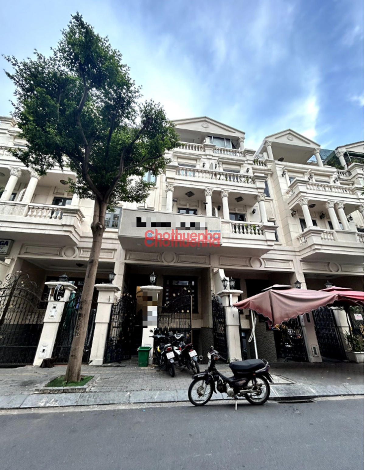 CHO THUÊ NGUYÊN CĂN CITYLAND, PARK HILLS, NGUYỄN VĂN LƯỢNG, P10,Q GÒ VẤP