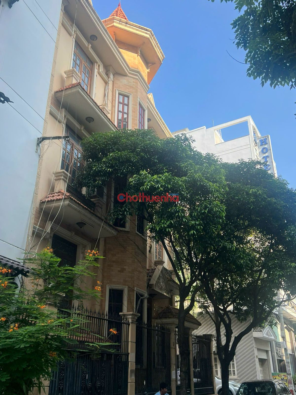 Cho thuê nhà nguyên căn Bàu Cát 1, Phường 14, Quận Tân Bình - DTSD 330M2