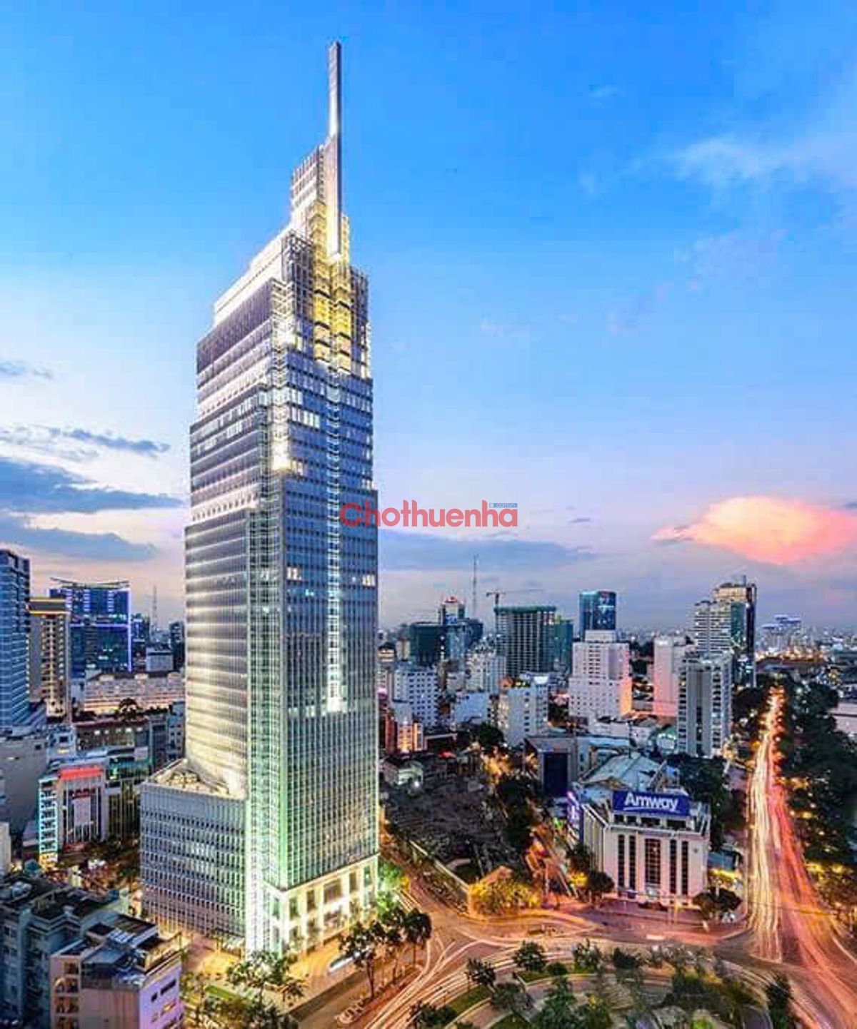CHO THUÊ SÀN VĂN PHÒNG HẠNG A CAO CÂP NHẤT TẠI QUẬN 1 - TÒA NHÀ VIETCOMBANK TOWER