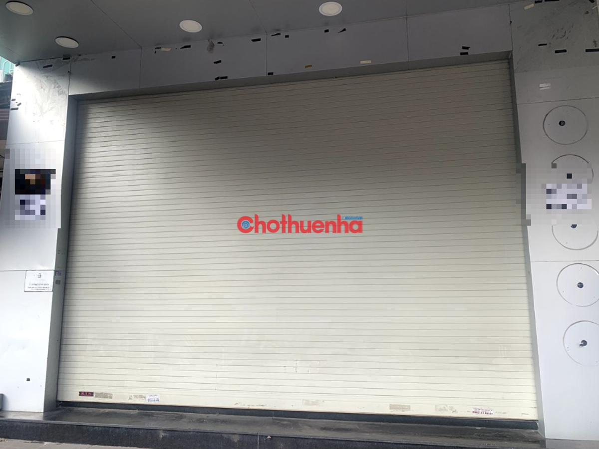 Cho thuê mặt bằng kinh doanh đường Lê Bình , Phườngn 04 , Quận Tân Bình 