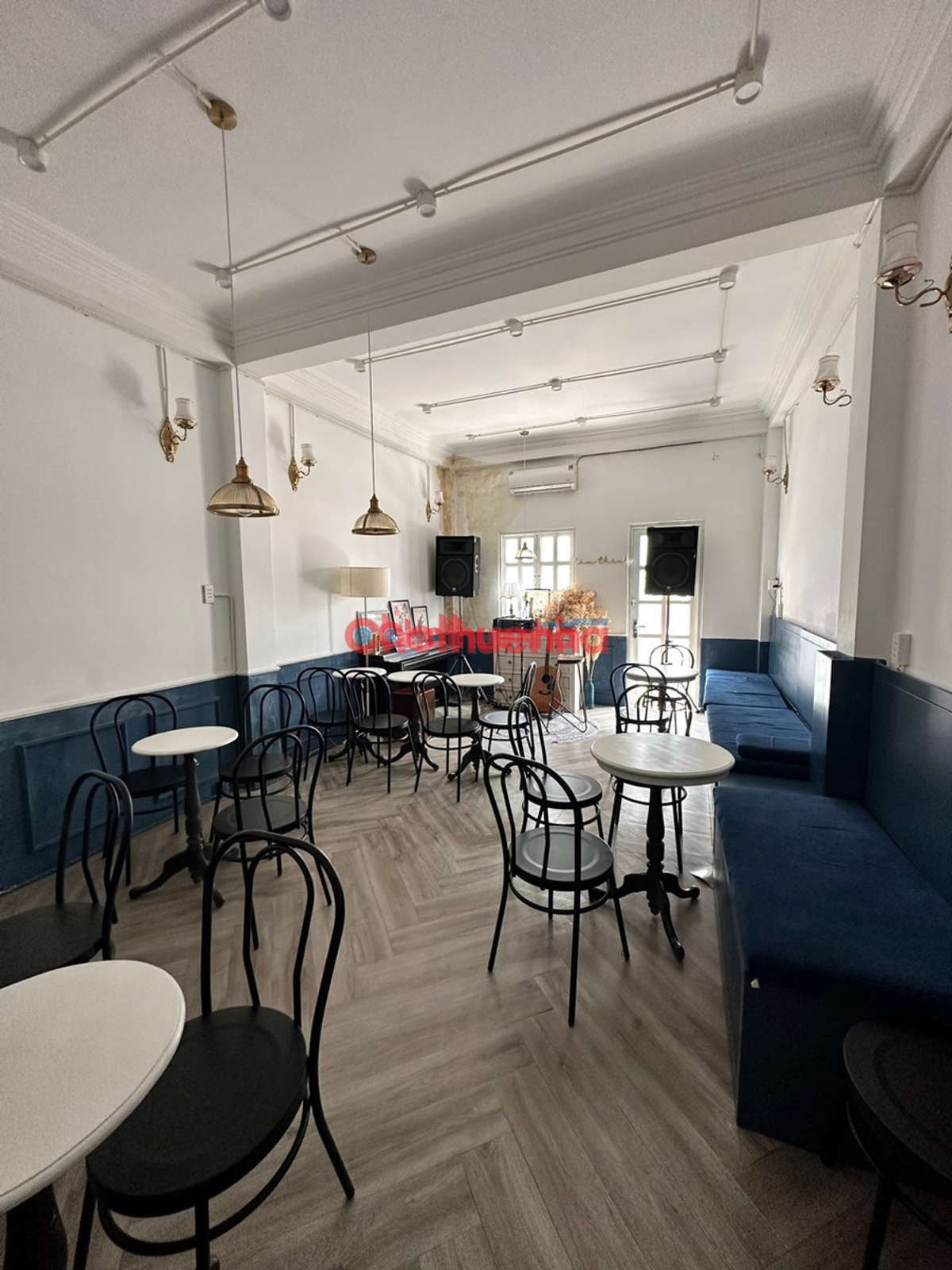 nhà nguyên căn mặt tiền đường Vũ Huy Tấn, P1, Bình Thạnh