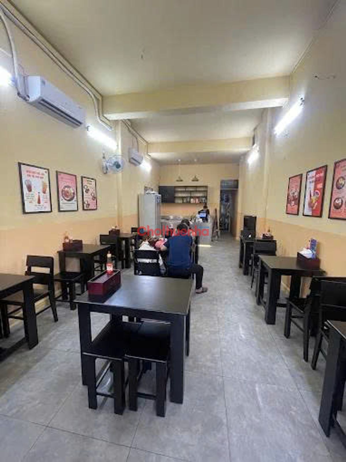 CHO THUÊ MẶT BẰNG KINH DOANH ĐƯỜNG TÔN THẤT ĐẠM, QUẬN 1