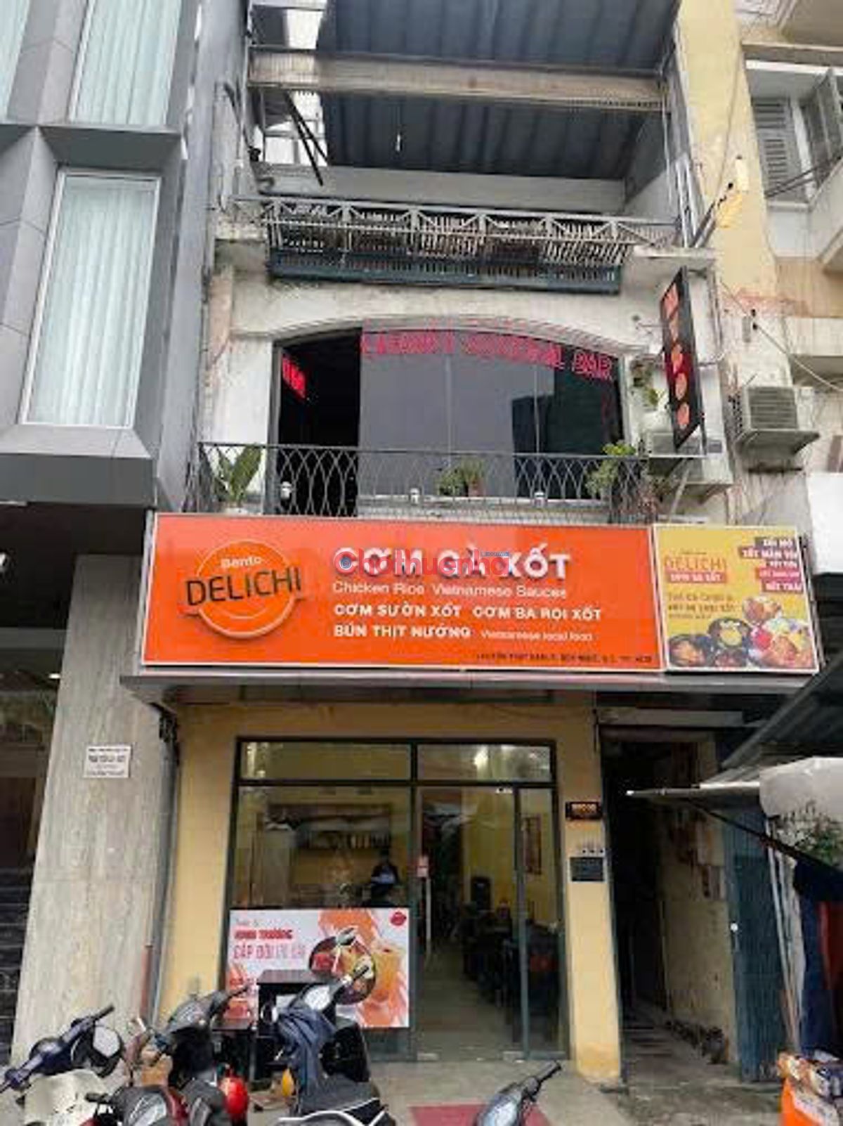 CHO THUÊ MẶT BẰNG KINH DOANH ĐƯỜNG TÔN THẤT ĐẠM, QUẬN 1
