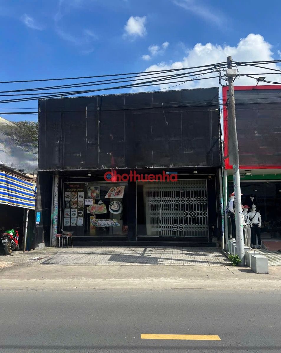 Cho thuê nhà mặt tiền Nguyễn Thị Tú, Bình Hưng Hào B, Bình Tân