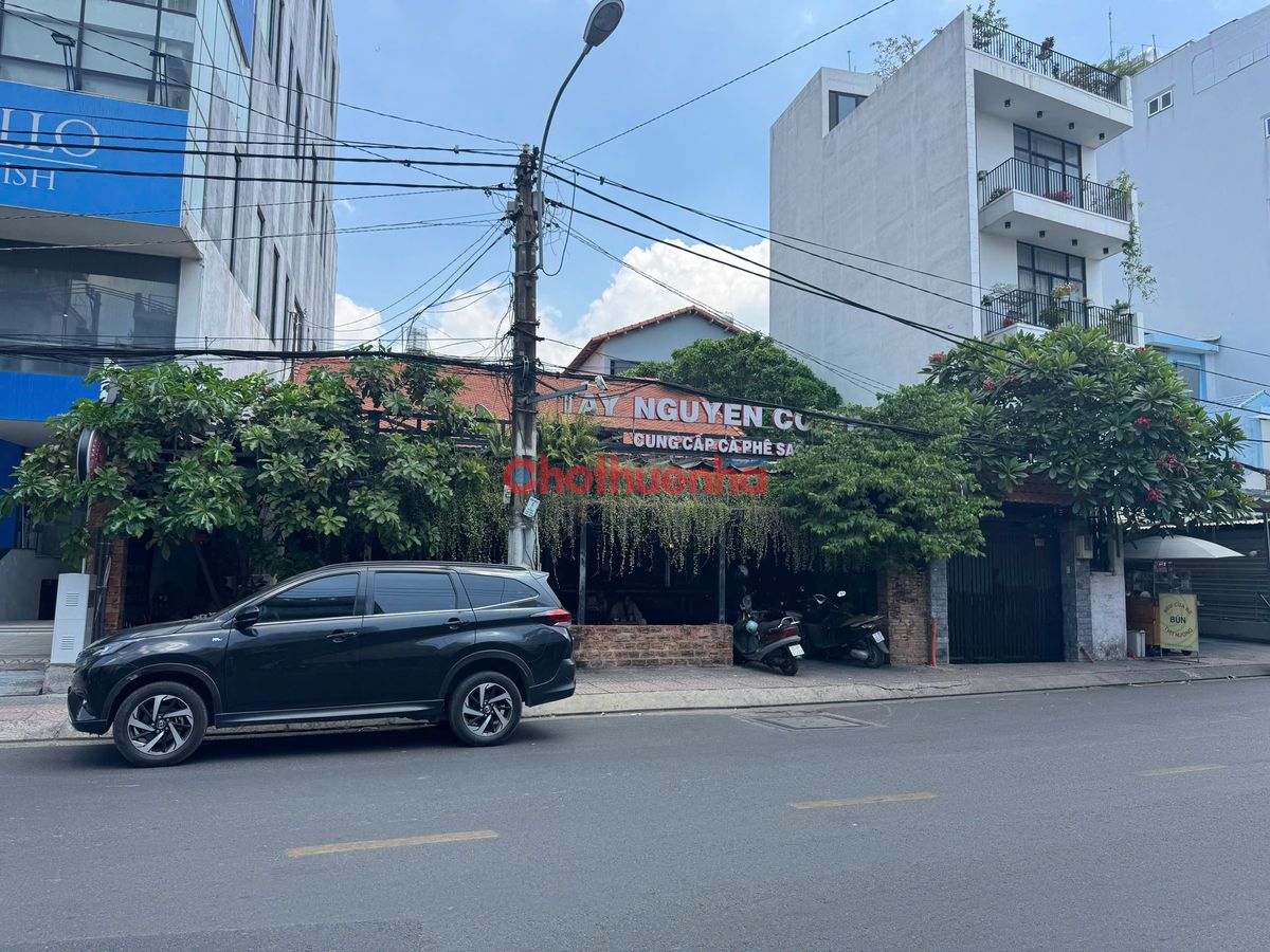 Cho thuê quán cà phê sân vườn Lê Quang Định, phường 11, Quận Bình Thạnh 