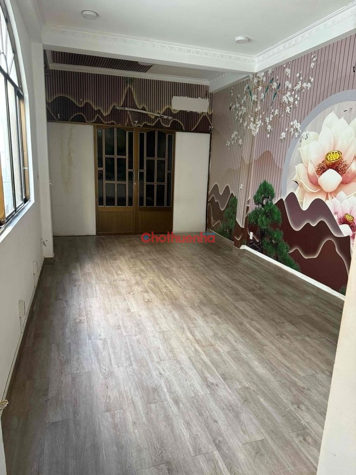 Cho thuê nhà mặt tiên tại quận 10