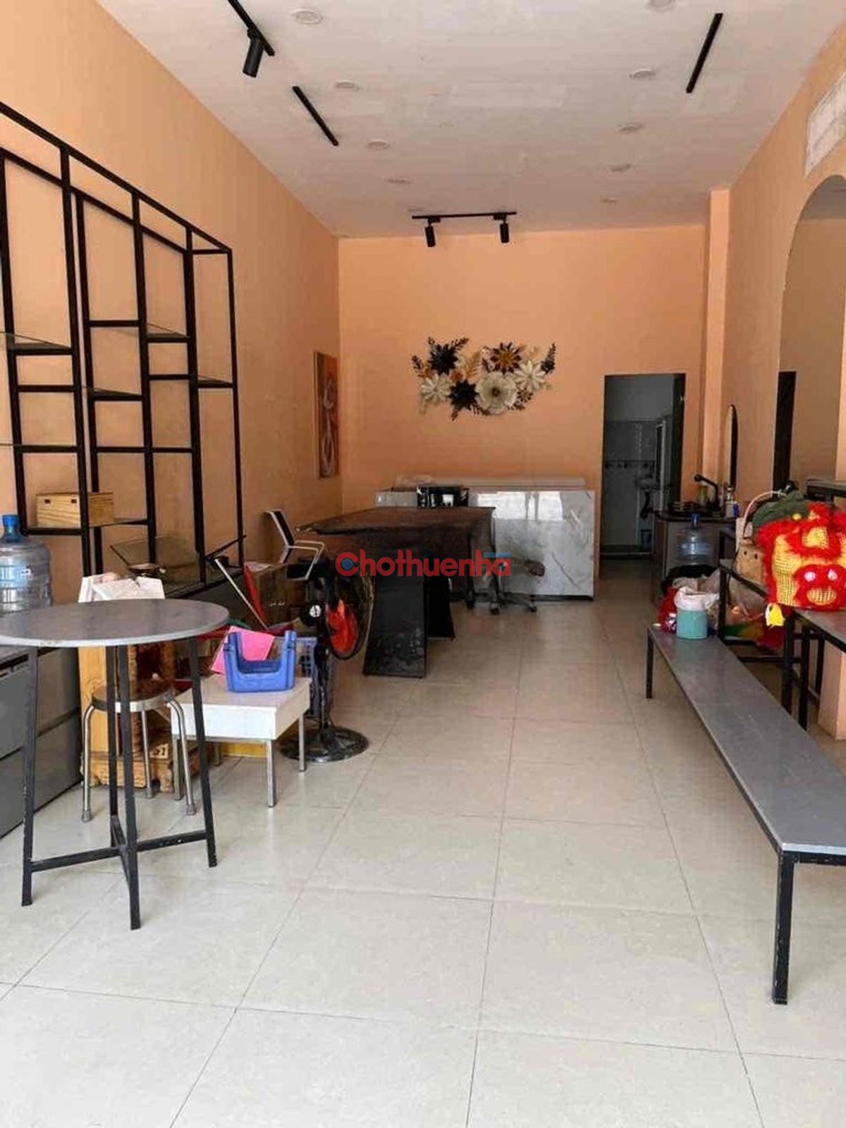 Cho thuê MB Phú Nhuận