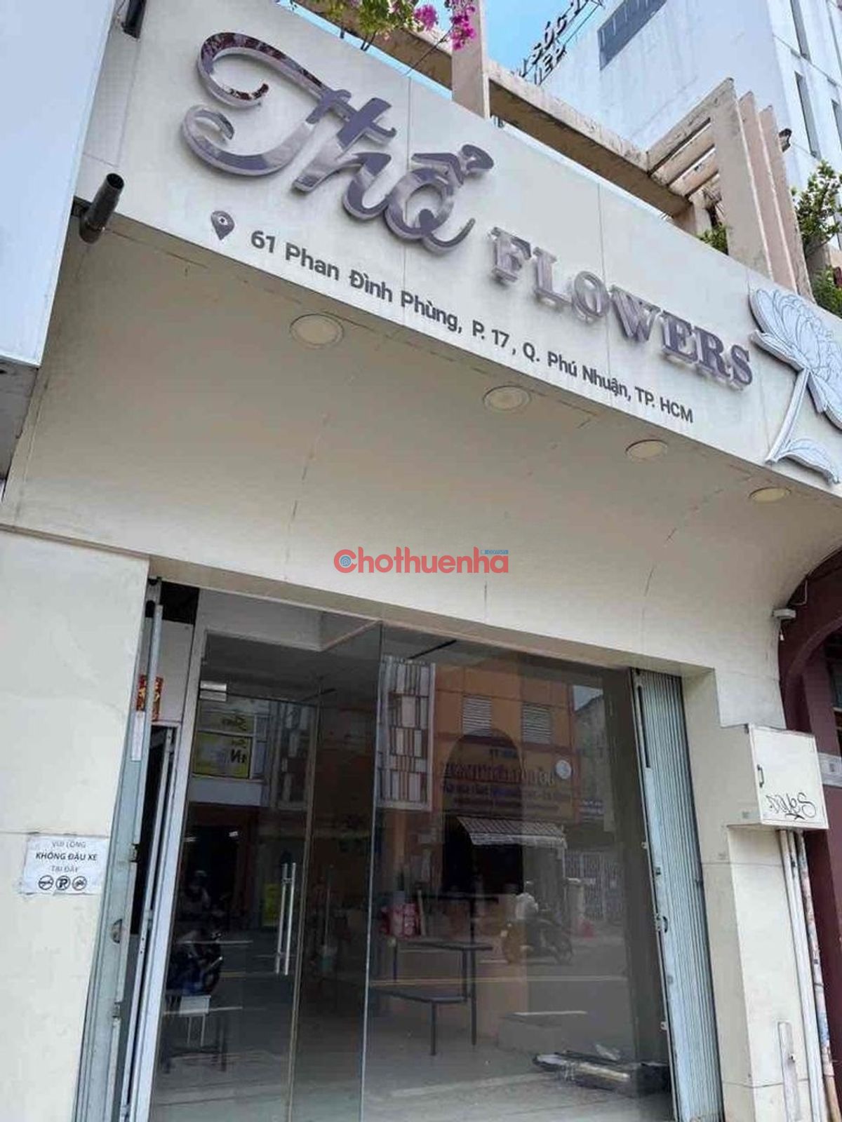 Cho thuê MB Phú Nhuận 4x12 - Kinh doanh đa ngành chỉ 17 triệu